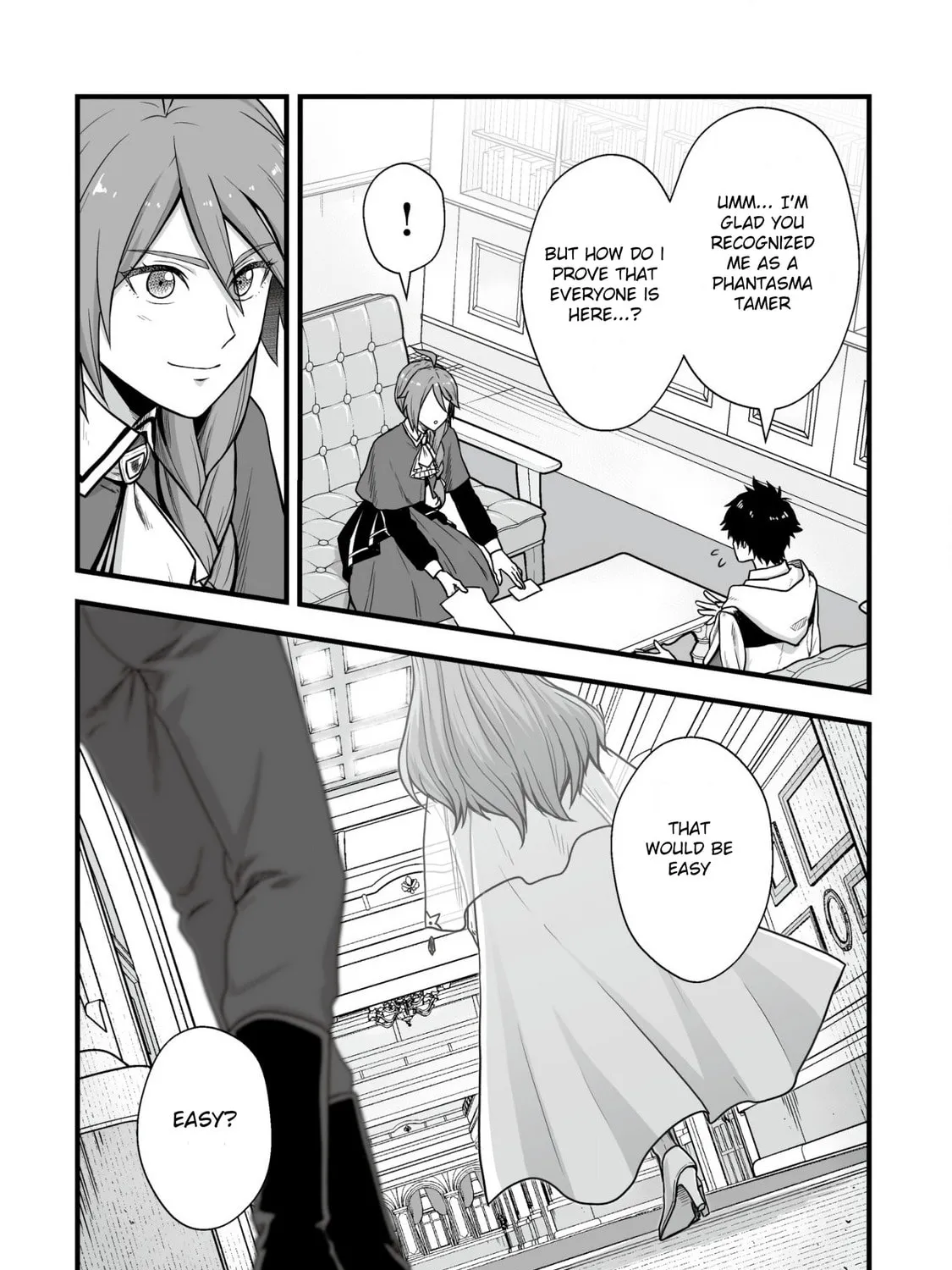 Yuiitsu Muni No Saikyou Tamer Chapter 2 page 43 - 