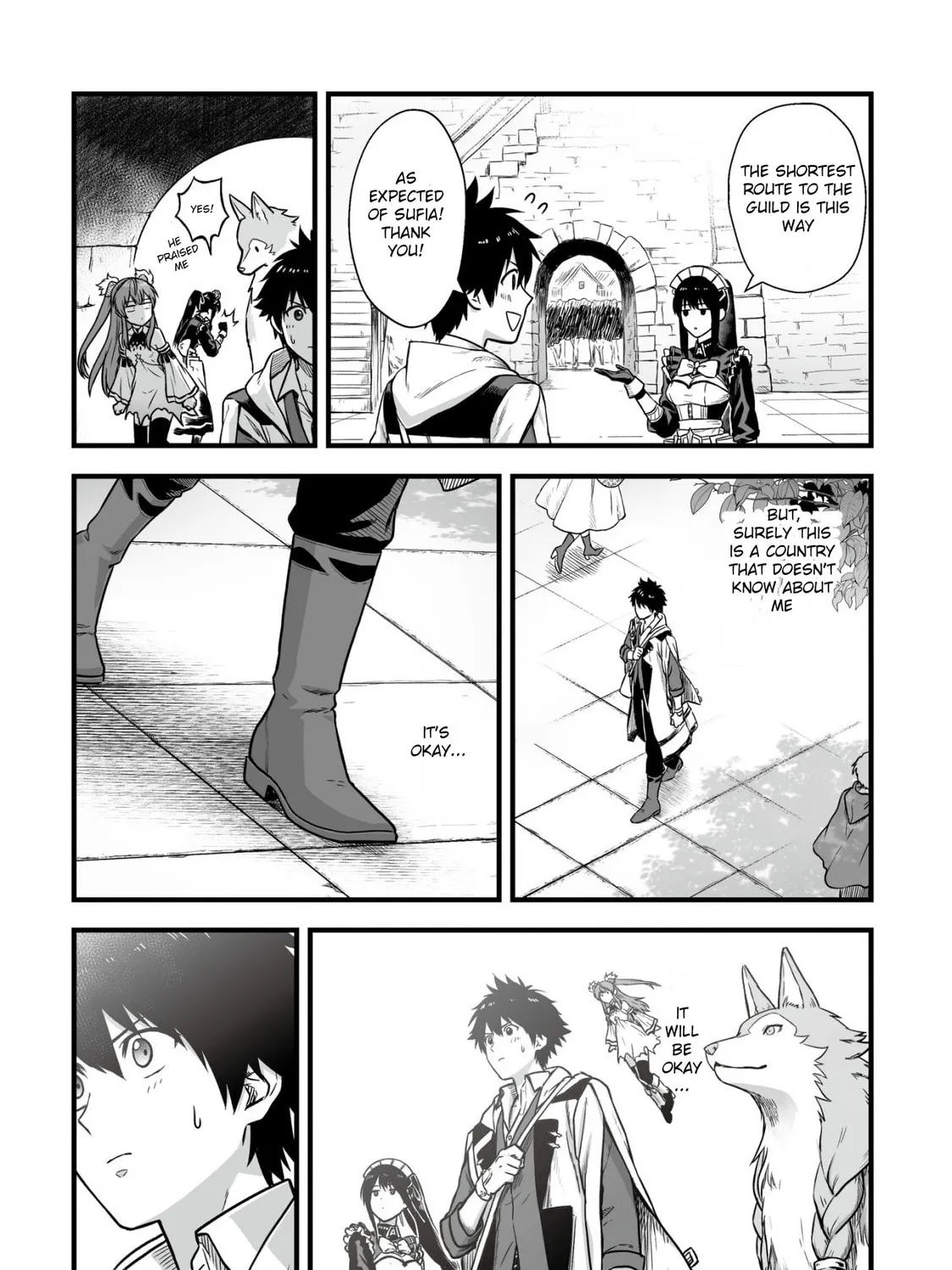 Yuiitsu Muni No Saikyou Tamer Chapter 2 page 7 - 