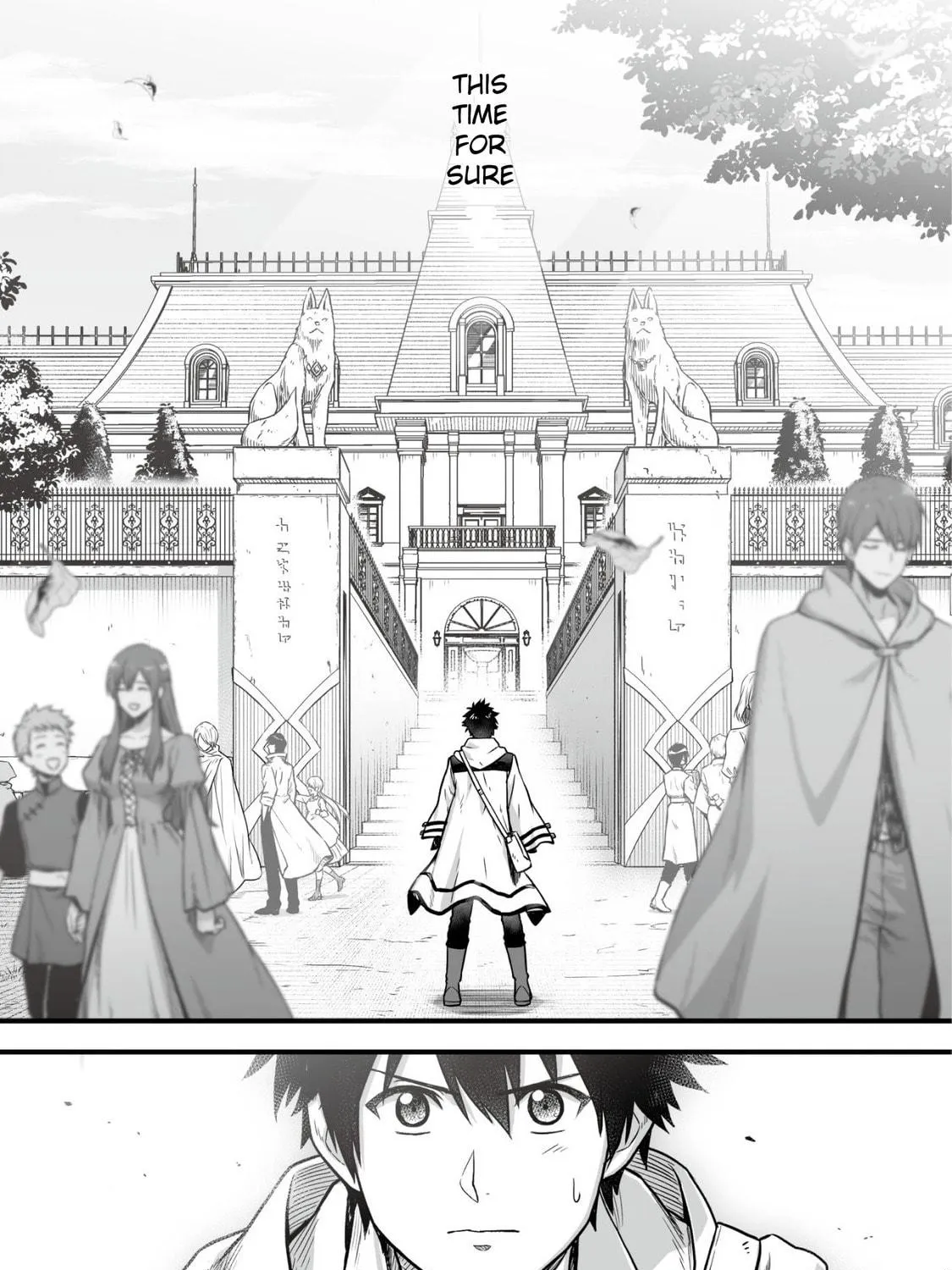 Yuiitsu Muni No Saikyou Tamer Chapter 2 page 9 - 