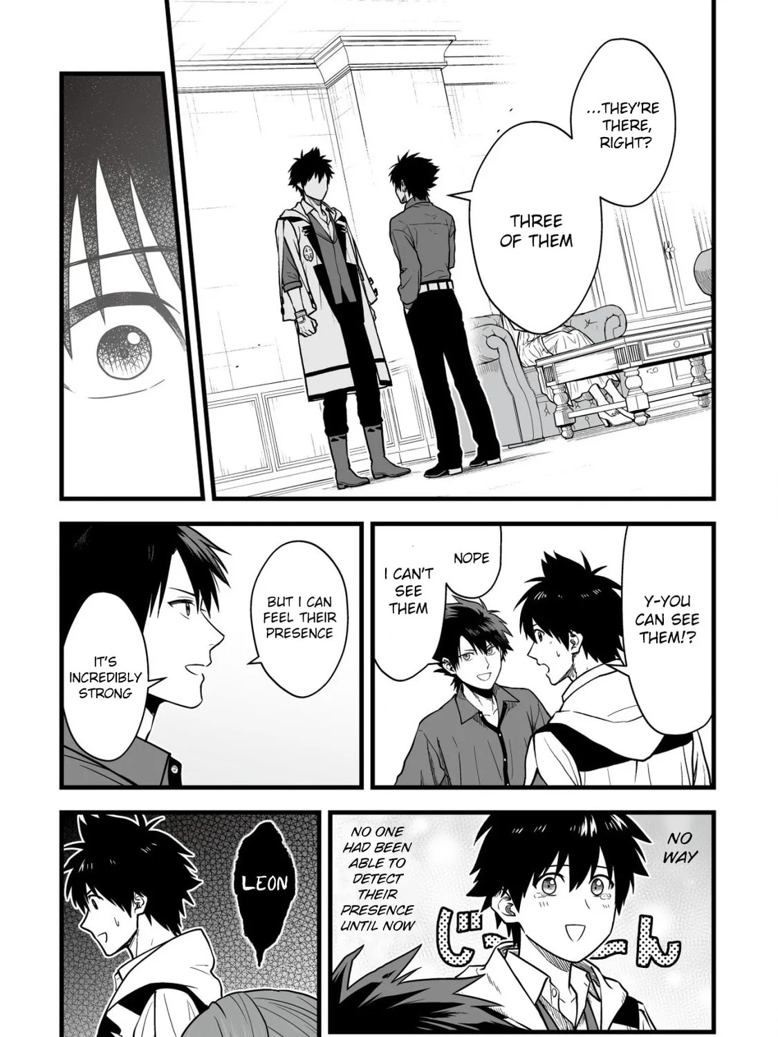Yuiitsu Muni No Saikyou Tamer Chapter 20 page 13 - 