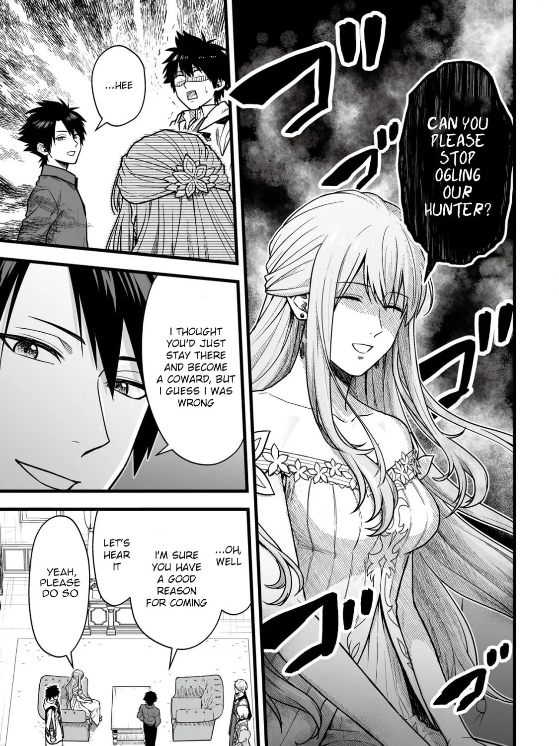 Yuiitsu Muni No Saikyou Tamer Chapter 20 page 15 - 