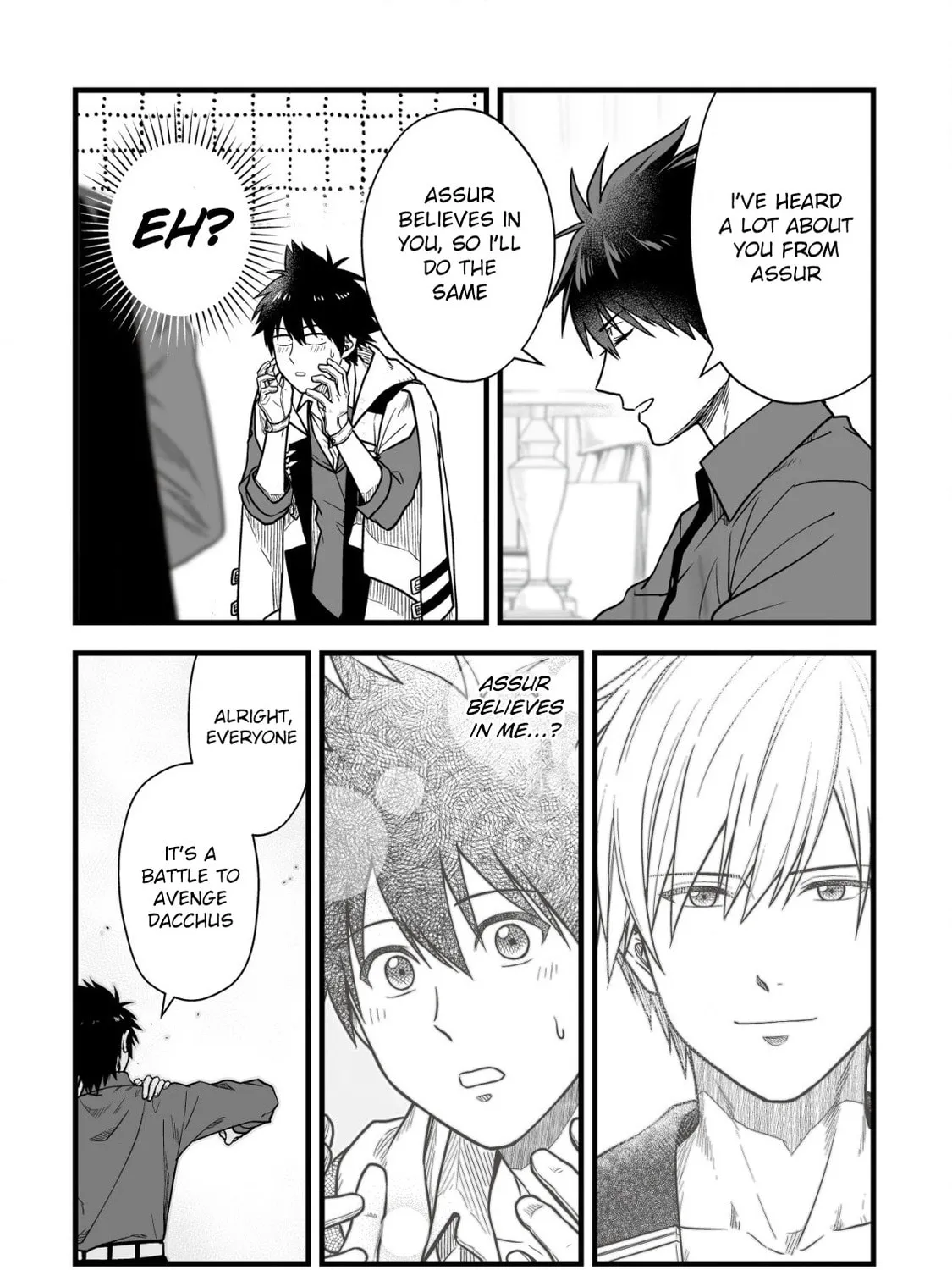 Yuiitsu Muni No Saikyou Tamer Chapter 20 page 21 - 