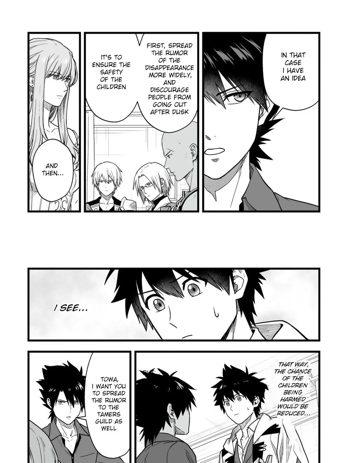 Yuiitsu Muni No Saikyou Tamer Chapter 20 page 27 - 