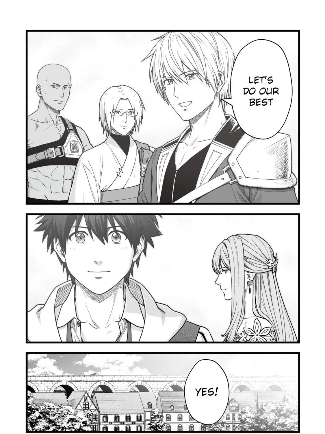 Yuiitsu Muni No Saikyou Tamer Chapter 20 page 31 - 