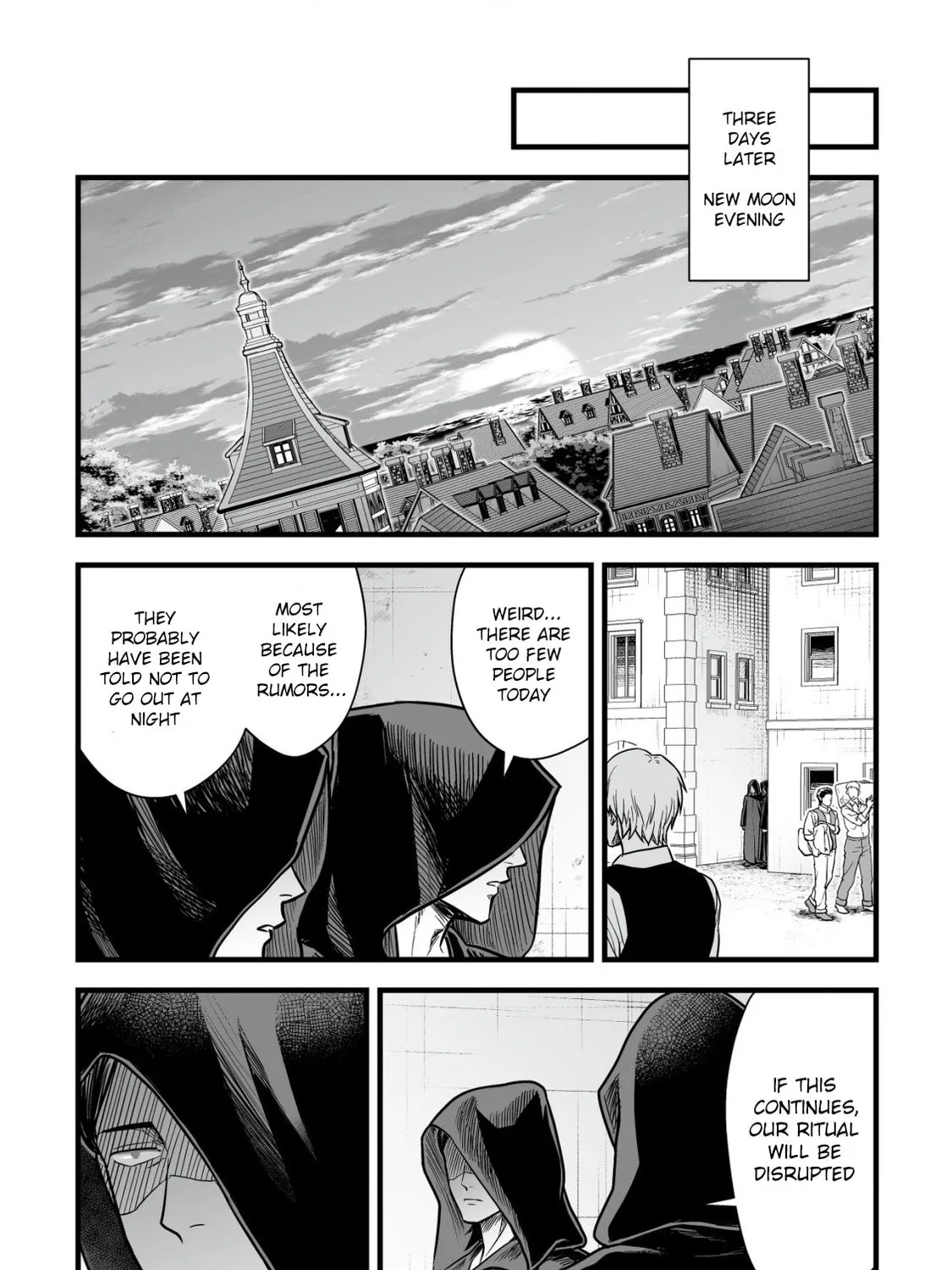 Yuiitsu Muni No Saikyou Tamer Chapter 20 page 43 - 