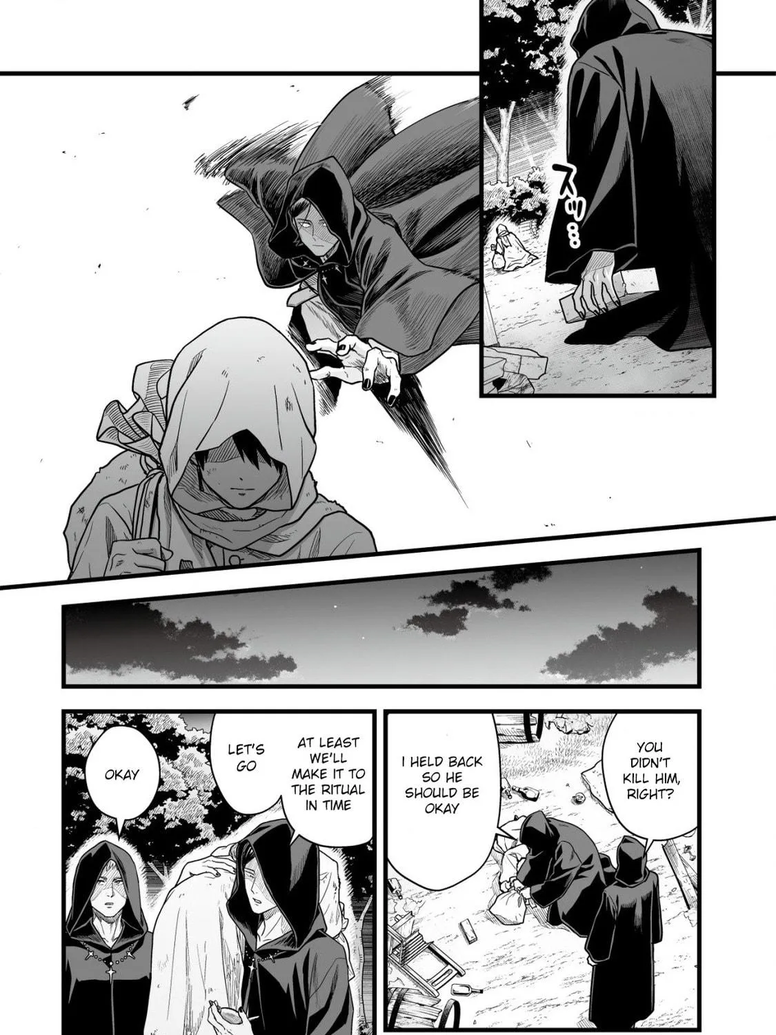Yuiitsu Muni No Saikyou Tamer Chapter 20 page 47 - 