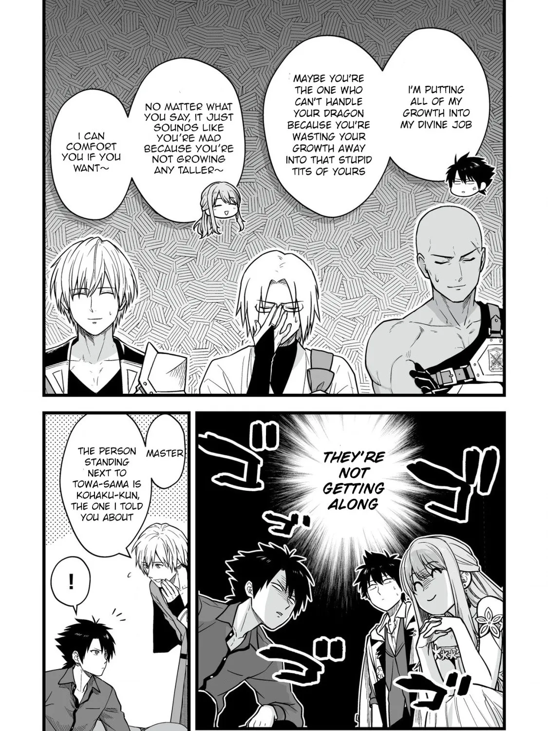 Yuiitsu Muni No Saikyou Tamer Chapter 20 page 7 - 