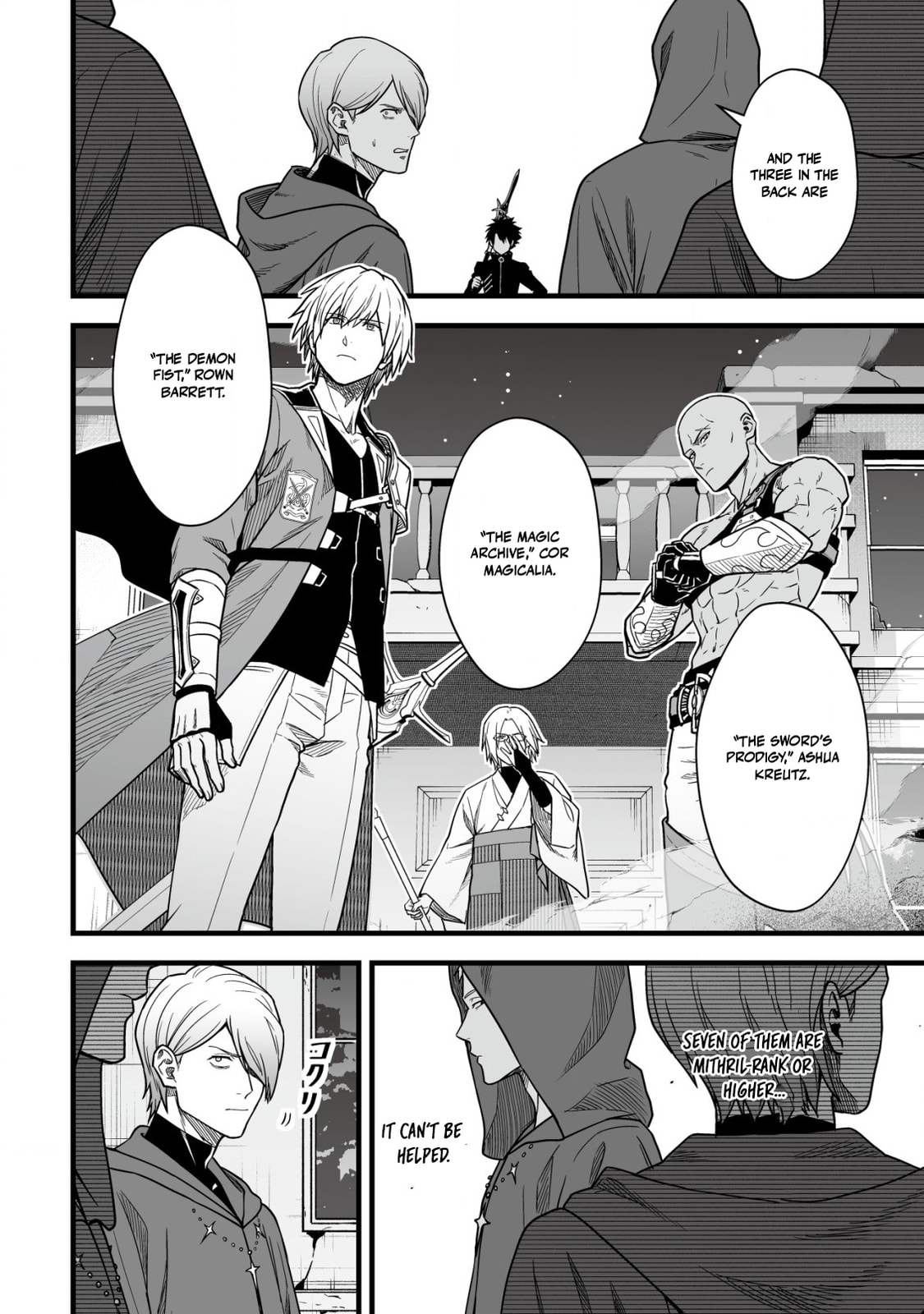 Yuiitsu Muni No Saikyou Tamer Chapter 21 page 11 - 
