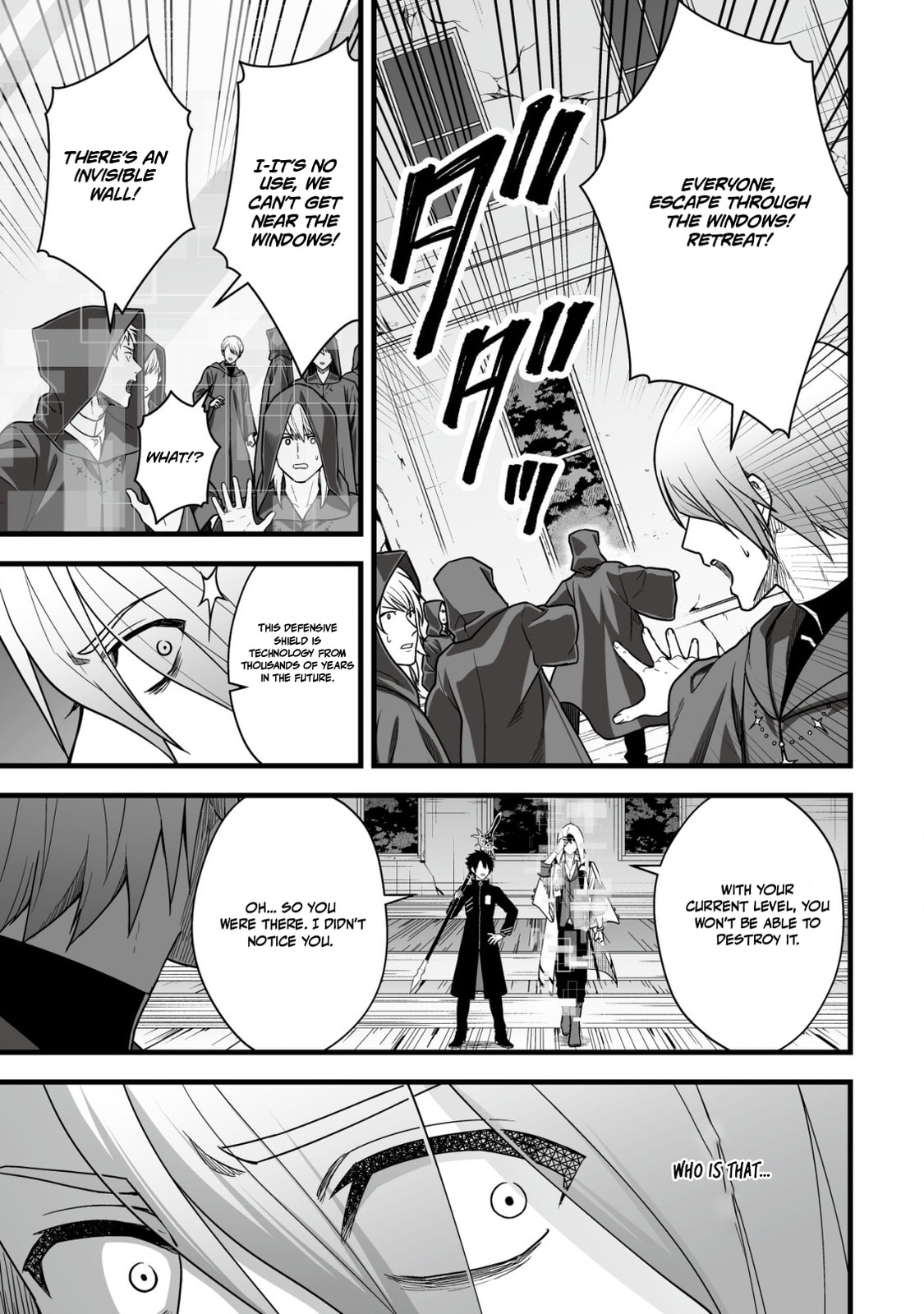 Yuiitsu Muni No Saikyou Tamer Chapter 21 page 12 - 