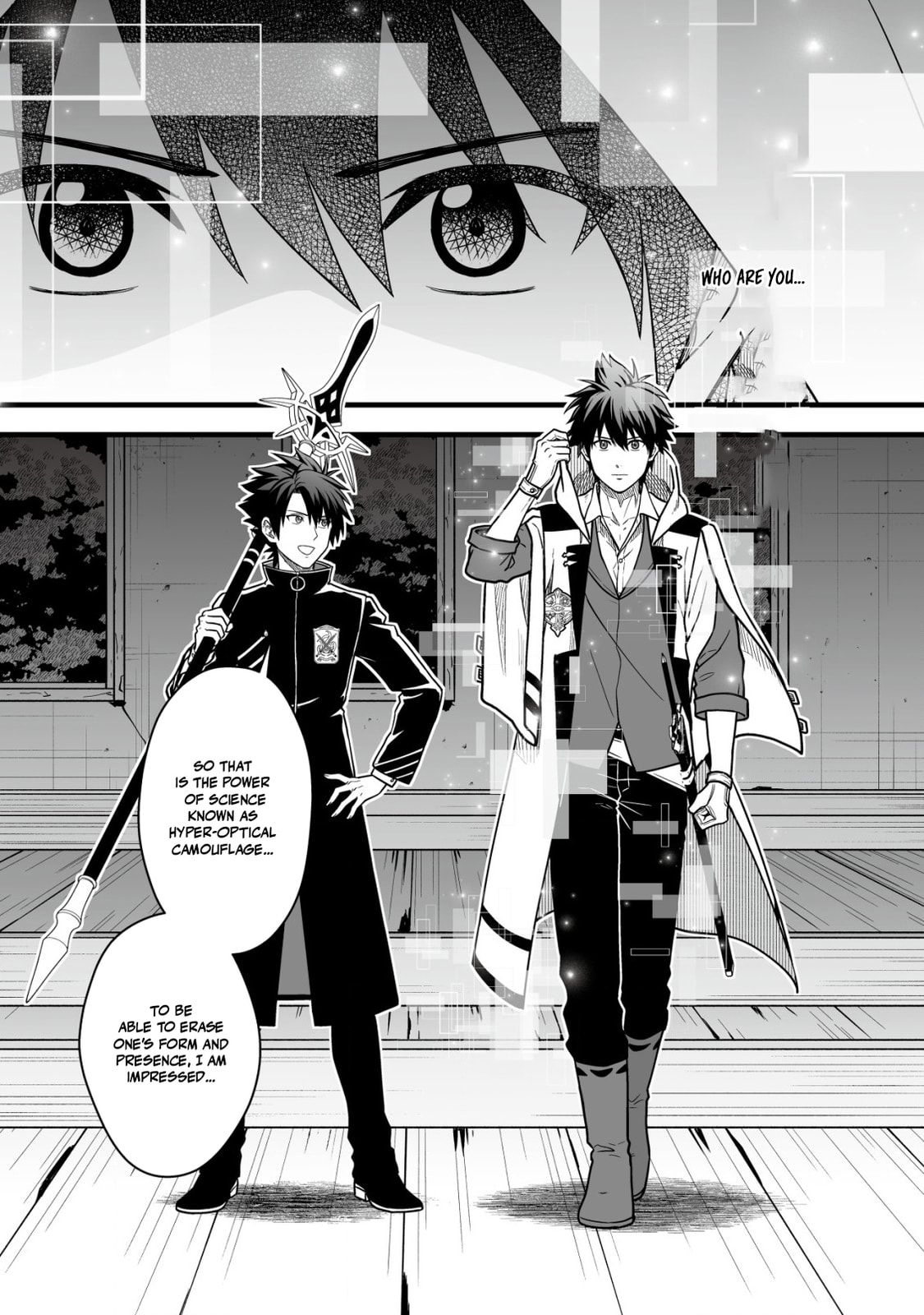 Yuiitsu Muni No Saikyou Tamer Chapter 21 page 13 - 