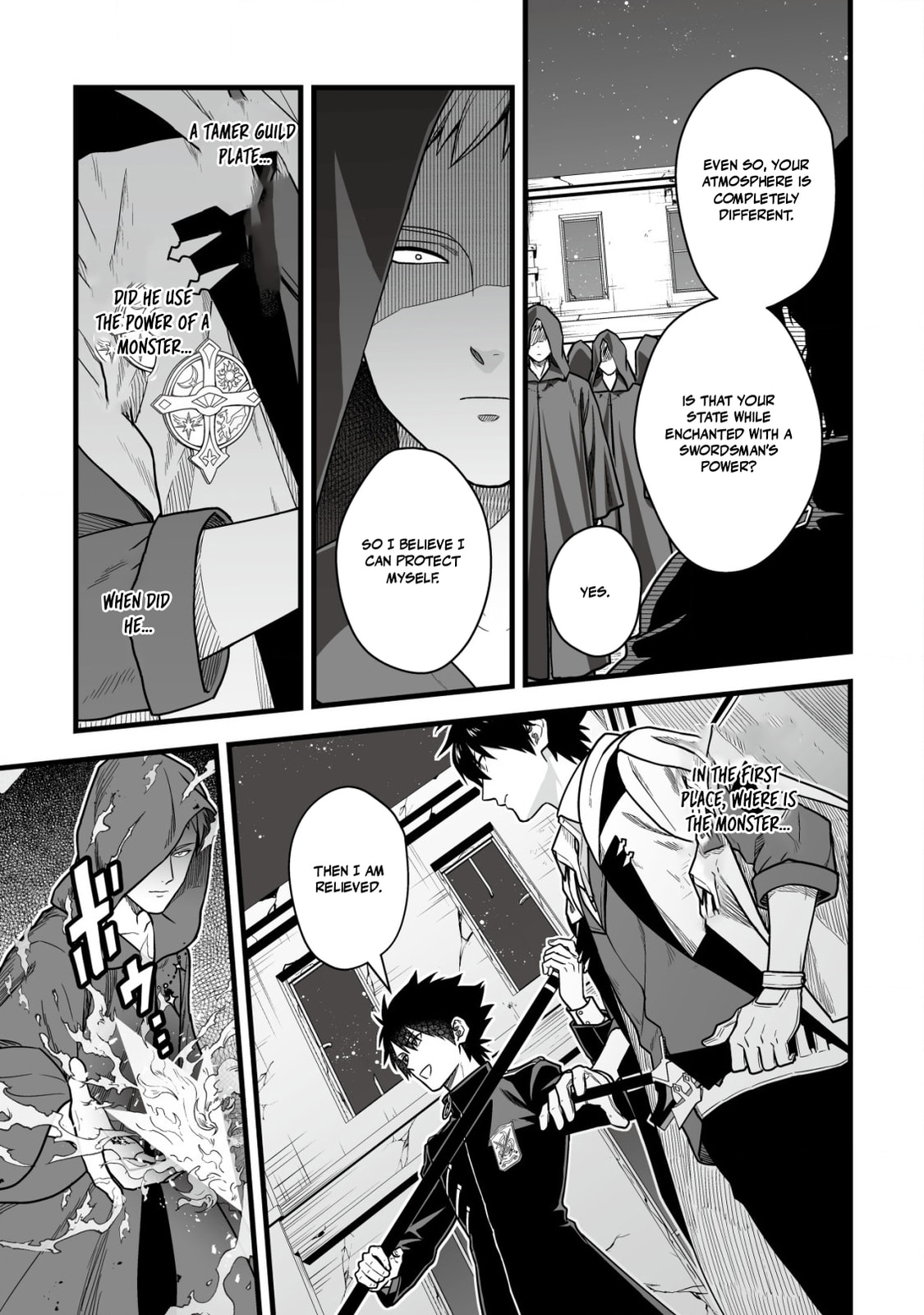 Yuiitsu Muni No Saikyou Tamer Chapter 21 page 14 - 