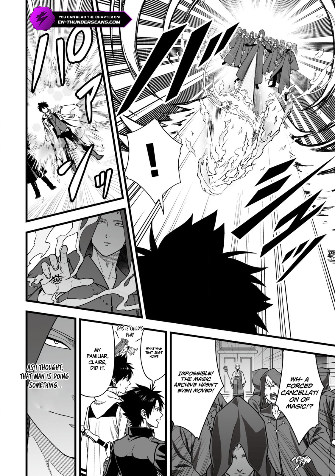 Yuiitsu Muni No Saikyou Tamer Chapter 21 page 15 - 