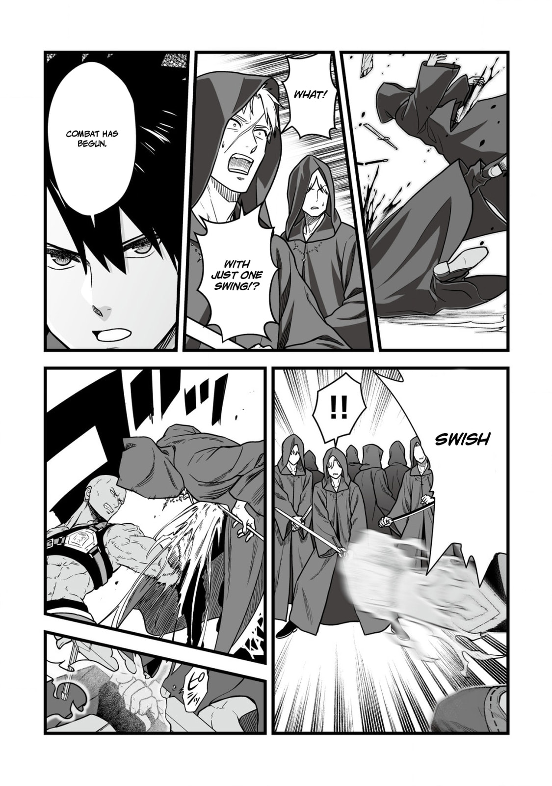 Yuiitsu Muni No Saikyou Tamer Chapter 21 page 18 - 