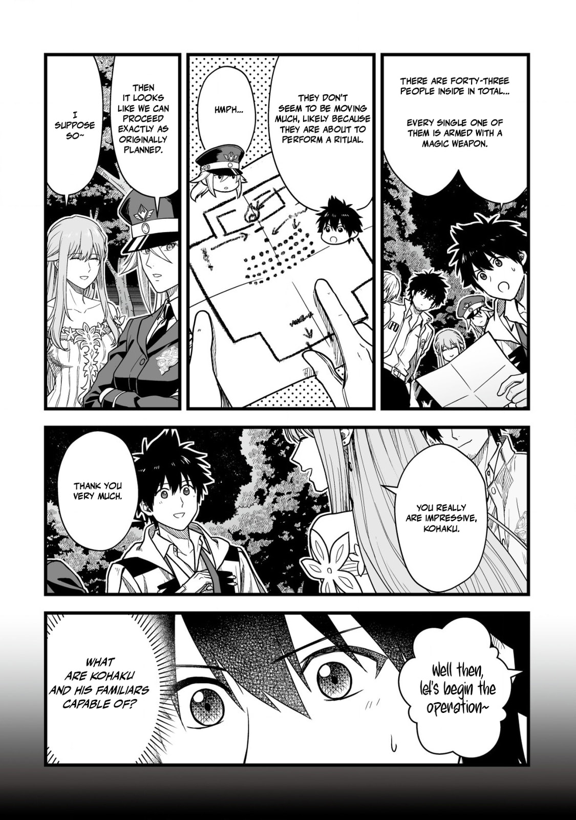 Yuiitsu Muni No Saikyou Tamer Chapter 21 page 3 - 