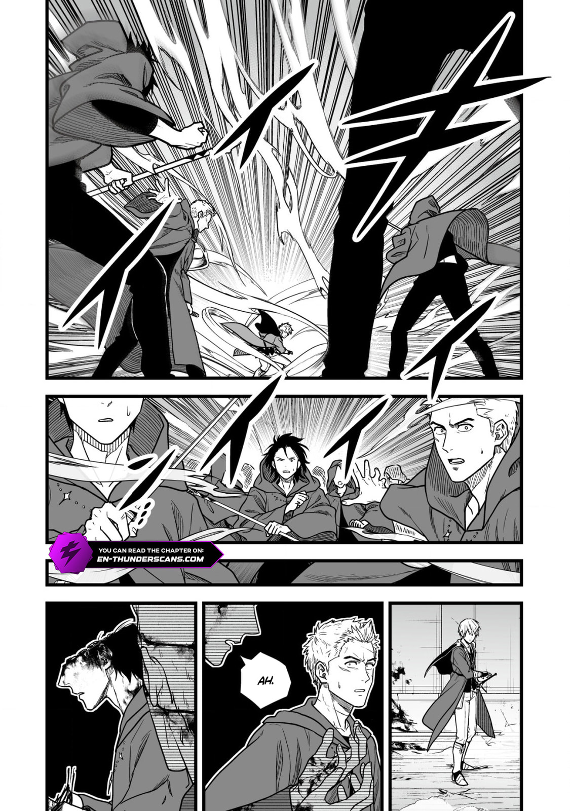 Yuiitsu Muni No Saikyou Tamer Chapter 21 page 25 - 