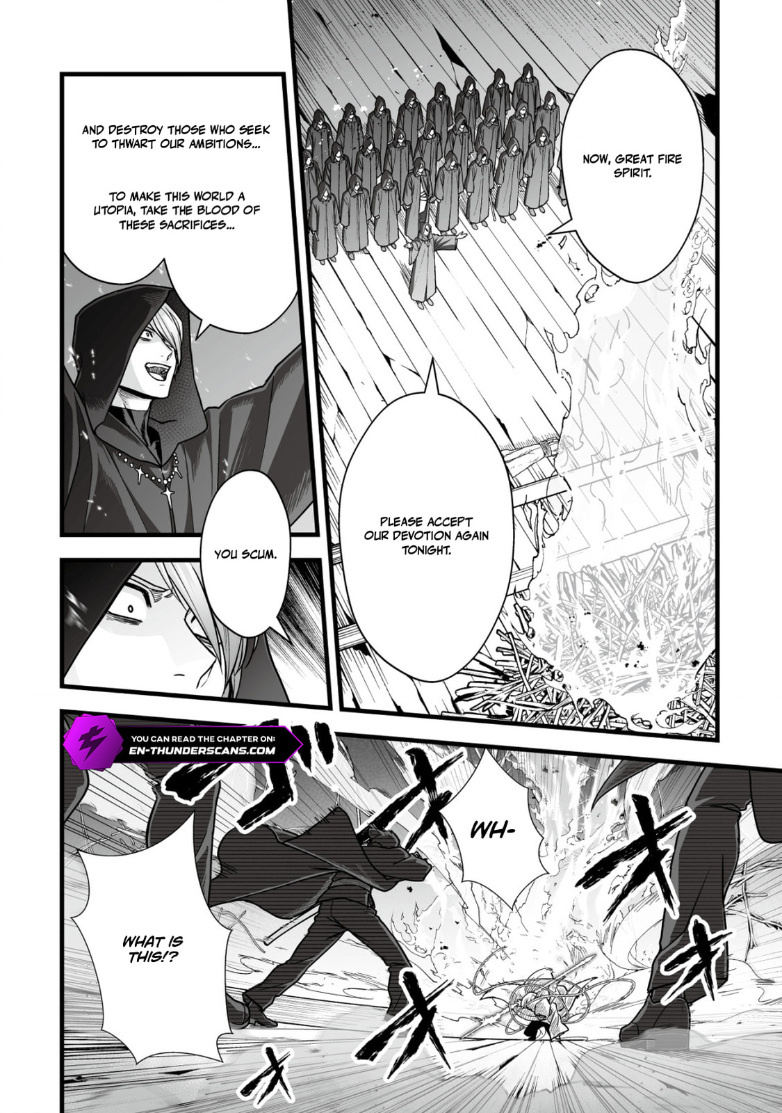 Yuiitsu Muni No Saikyou Tamer Chapter 21 page 5 - 
