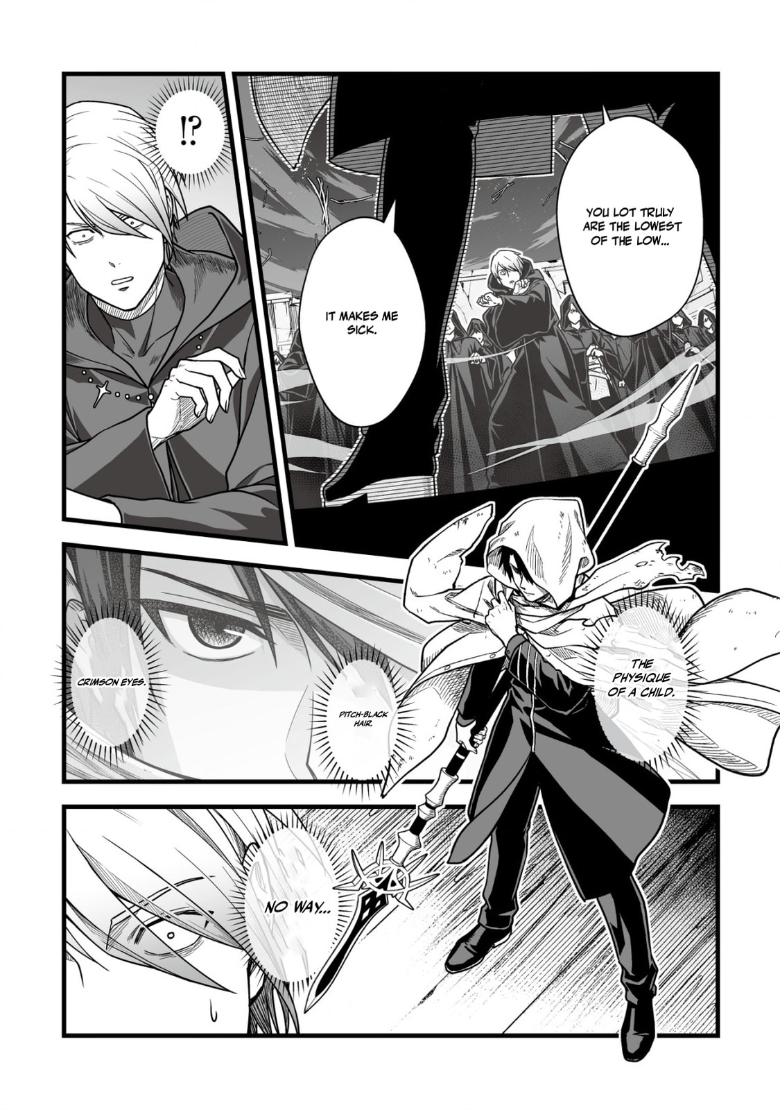 Yuiitsu Muni No Saikyou Tamer Chapter 21 page 6 - 