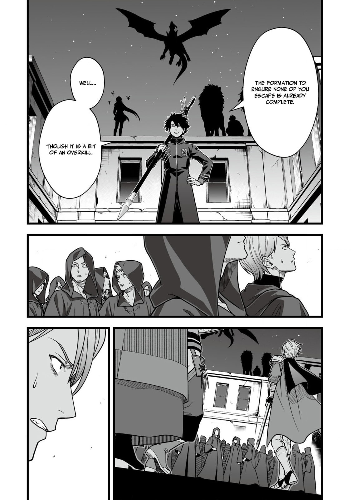 Yuiitsu Muni No Saikyou Tamer Chapter 21 page 9 - 