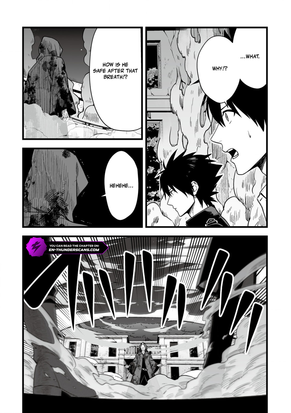 Yuiitsu Muni No Saikyou Tamer Chapter 22 page 15 - 