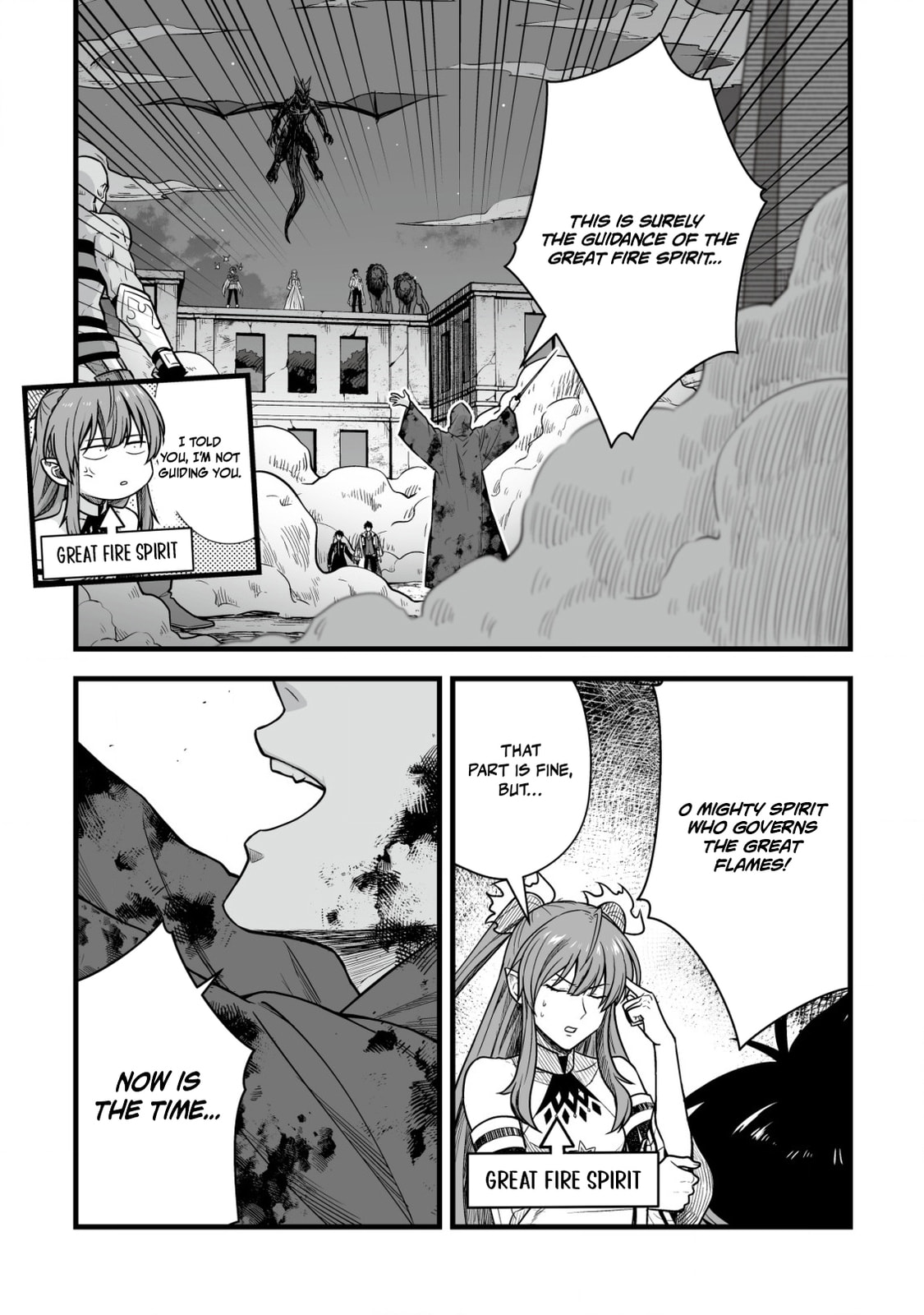 Yuiitsu Muni No Saikyou Tamer Chapter 22 page 16 - 