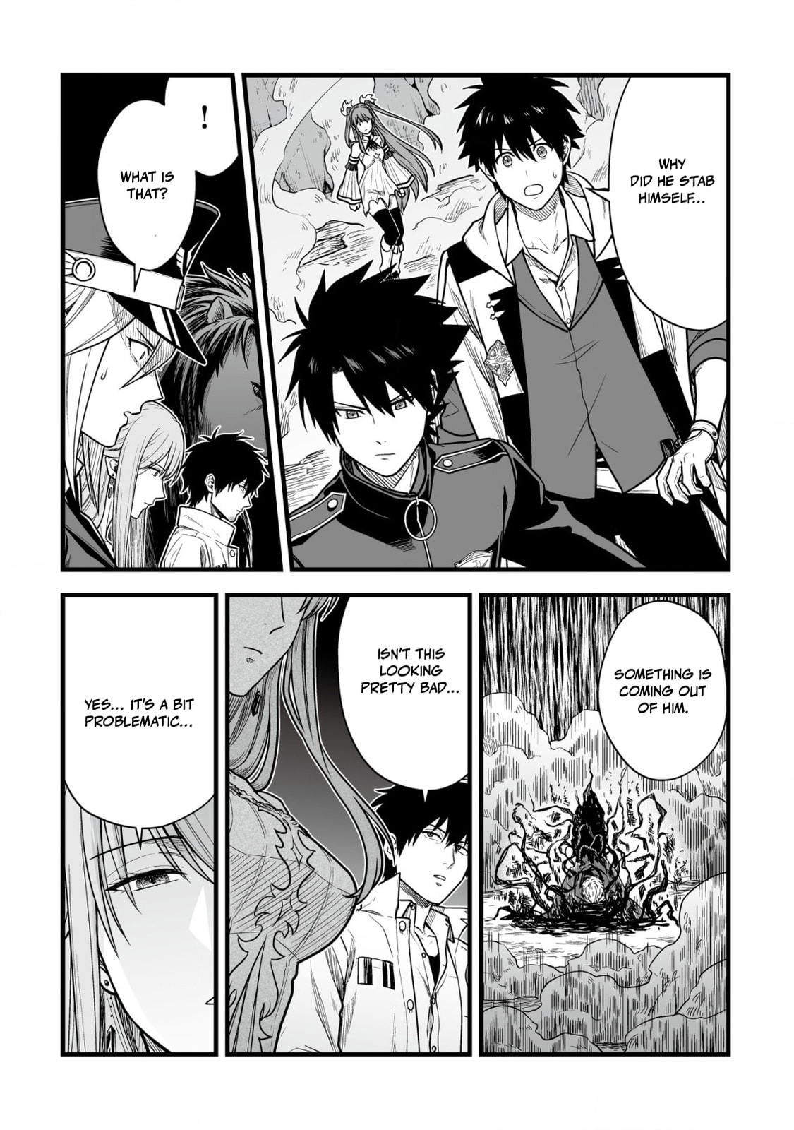 Yuiitsu Muni No Saikyou Tamer Chapter 22 page 19 - 