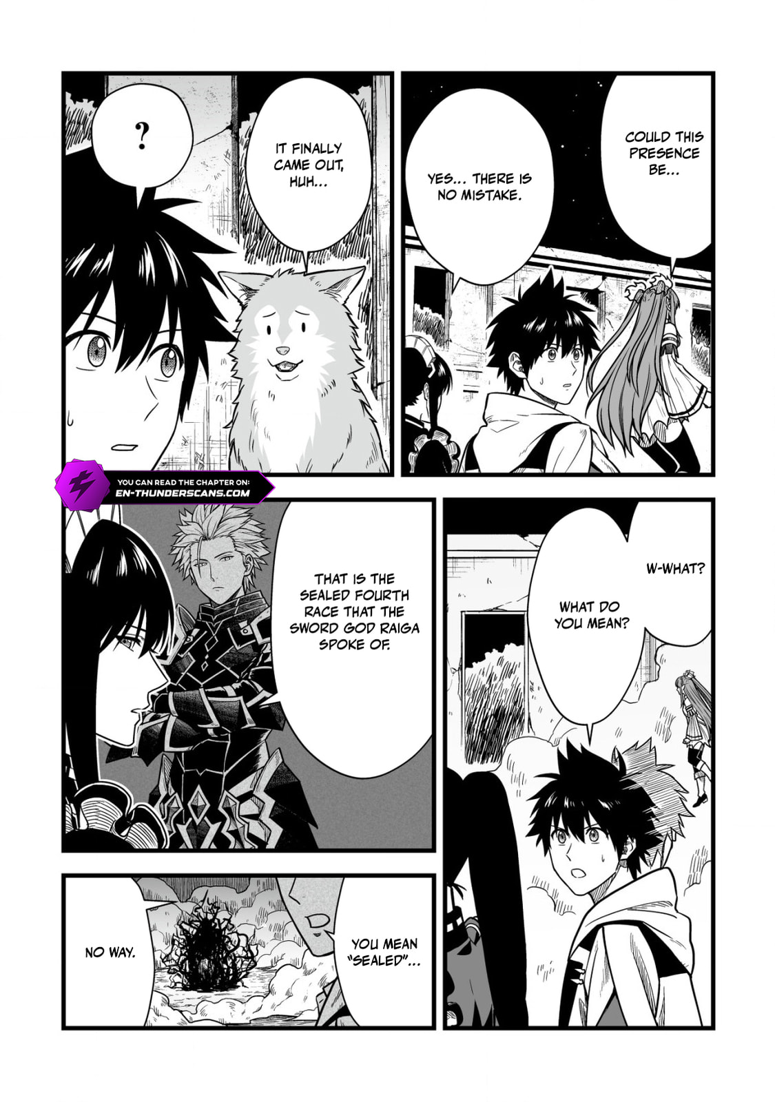 Yuiitsu Muni No Saikyou Tamer Chapter 22 page 20 - 