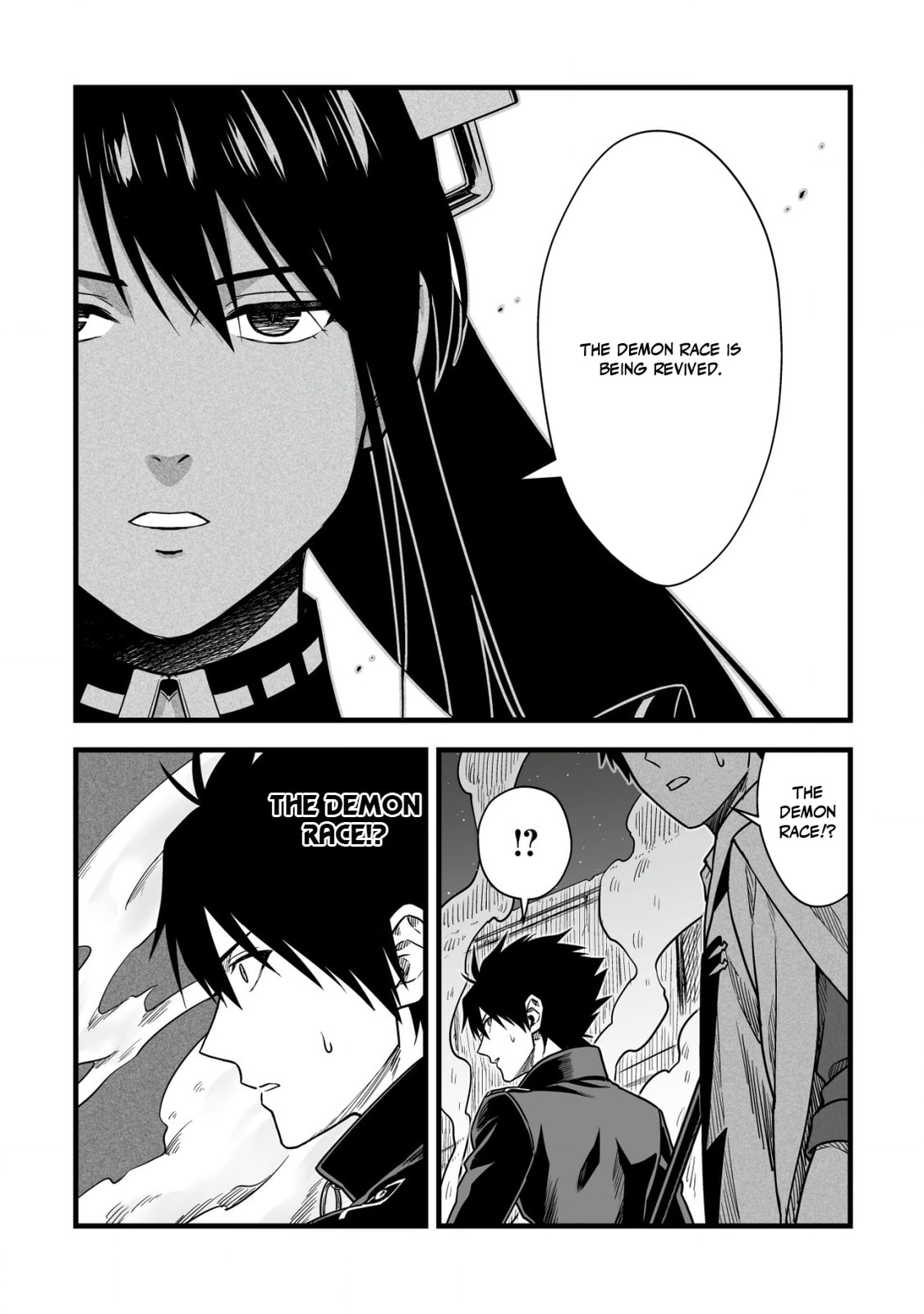 Yuiitsu Muni No Saikyou Tamer Chapter 22 page 22 - 