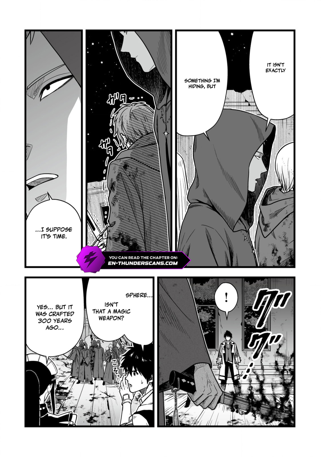 Yuiitsu Muni No Saikyou Tamer Chapter 22 page 5 - 
