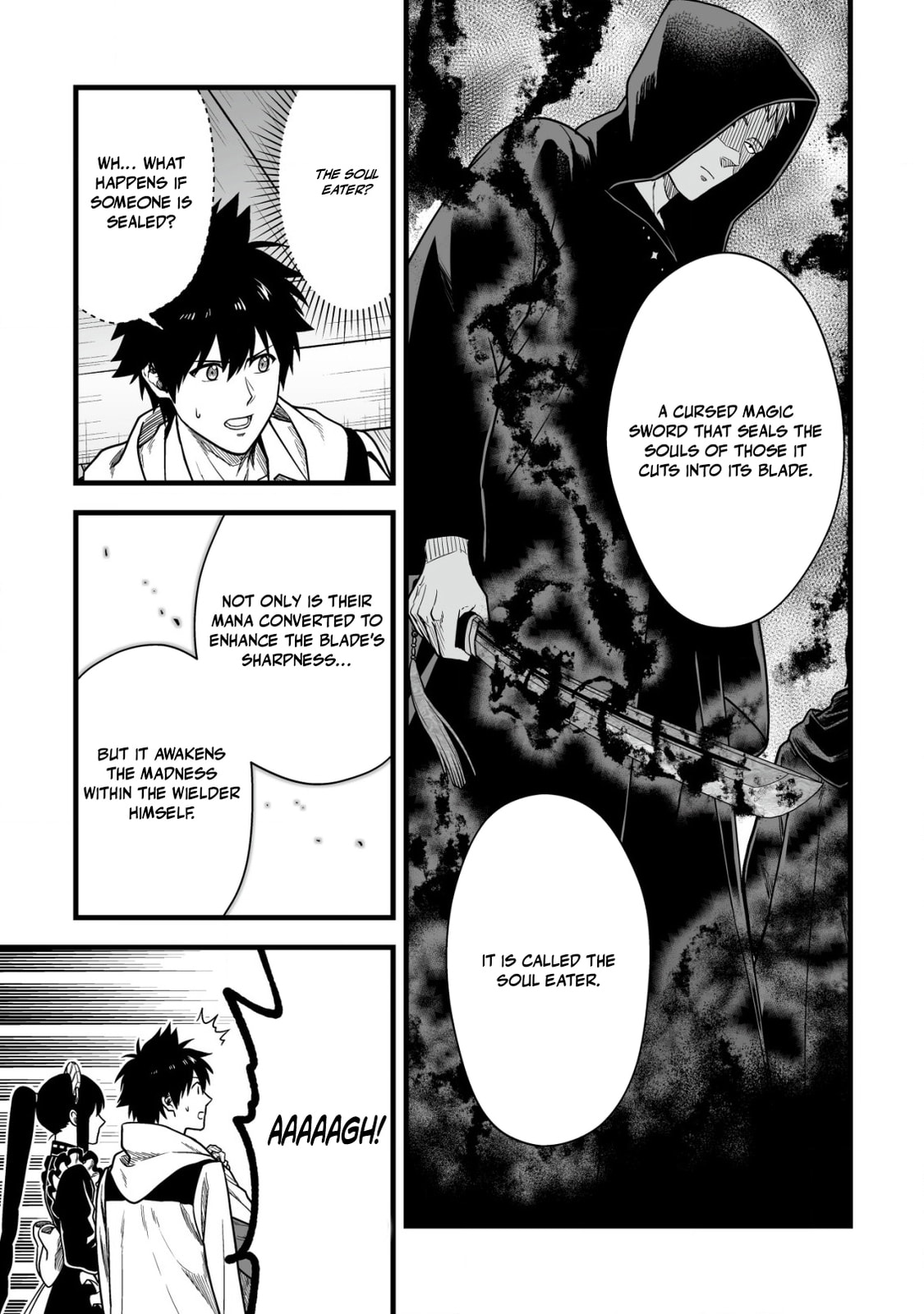 Yuiitsu Muni No Saikyou Tamer Chapter 22 page 6 - 