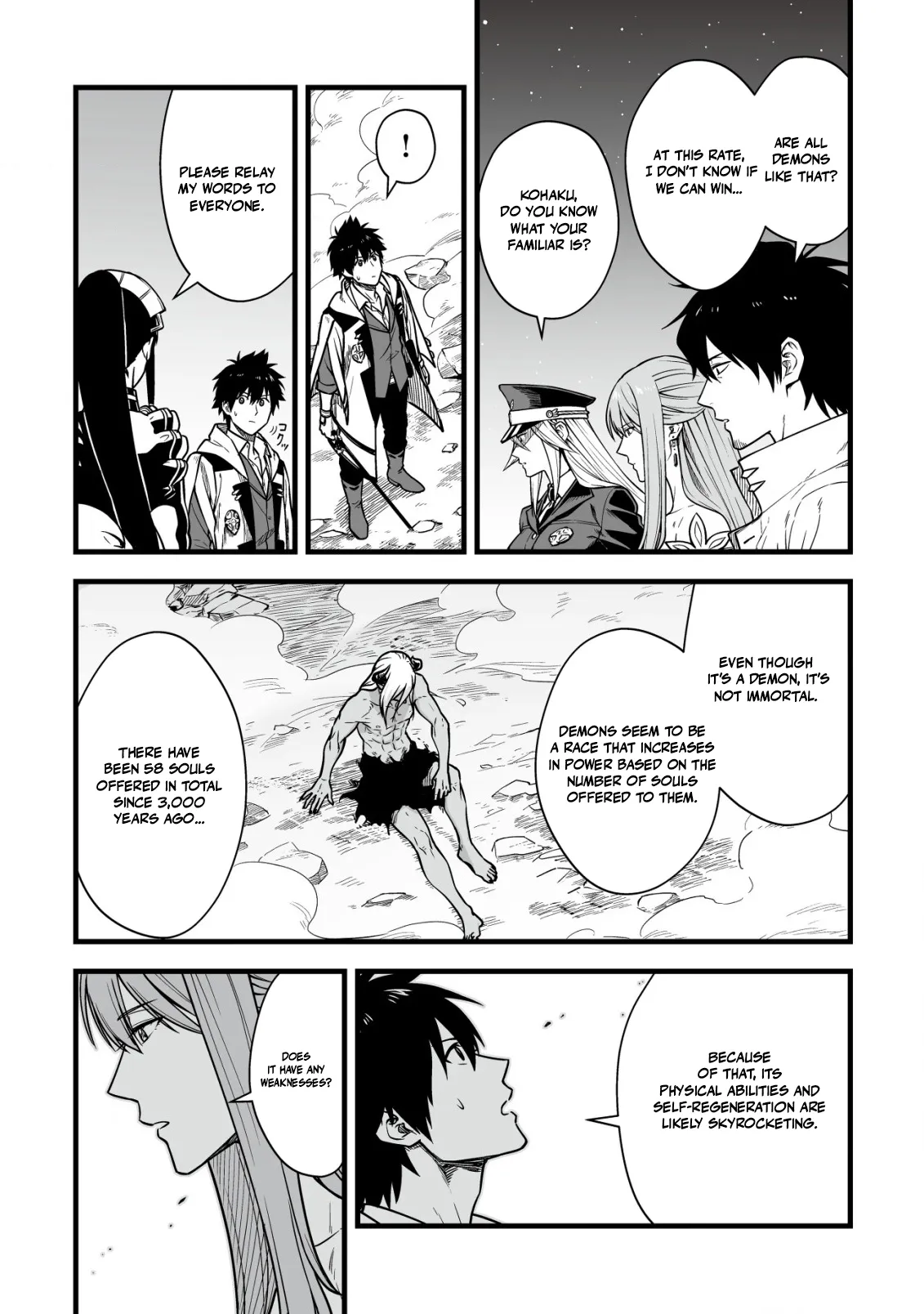 Yuiitsu Muni No Saikyou Tamer Chapter 23 page 12 - 