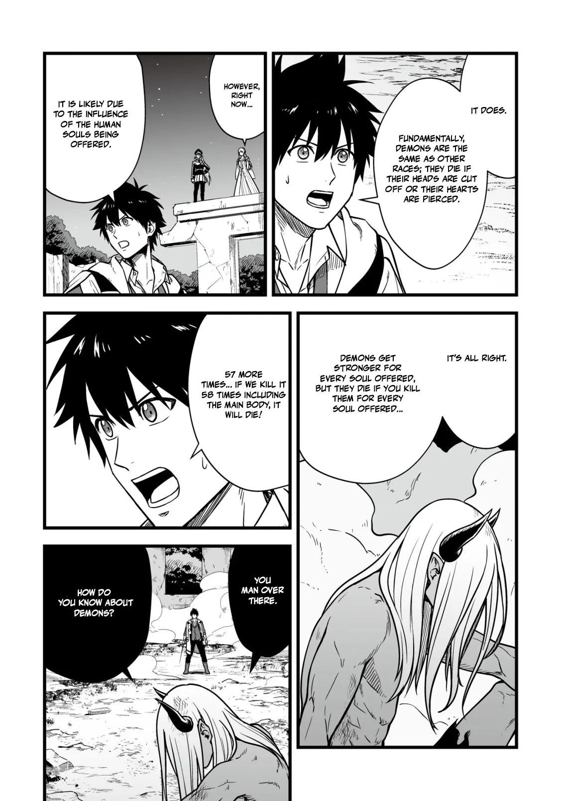 Yuiitsu Muni No Saikyou Tamer Chapter 23 page 13 - 