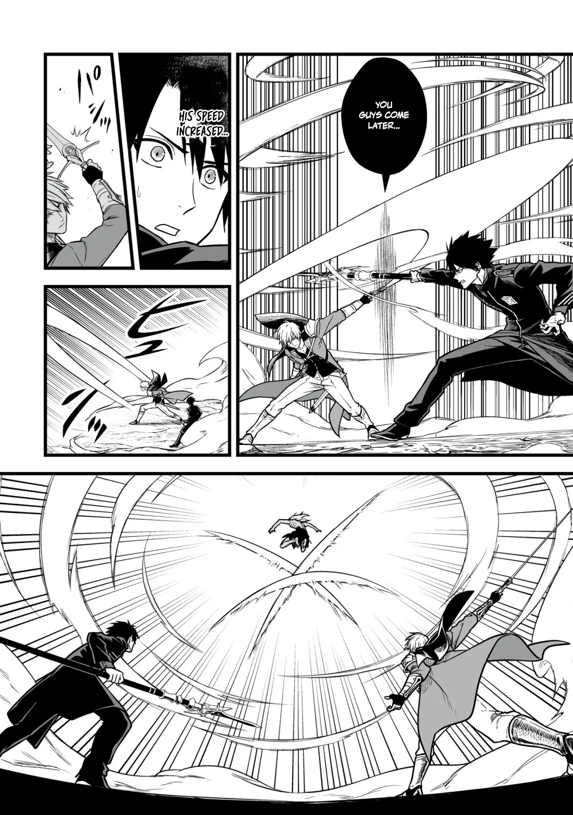 Yuiitsu Muni No Saikyou Tamer Chapter 23 page 17 - 