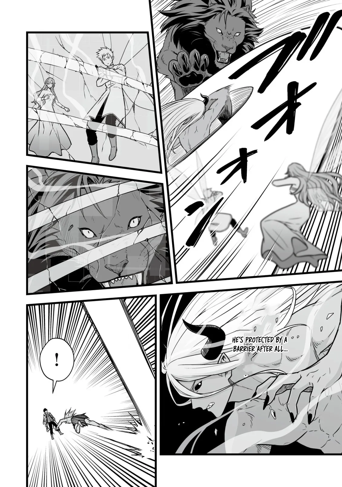 Yuiitsu Muni No Saikyou Tamer Chapter 23 page 19 - 