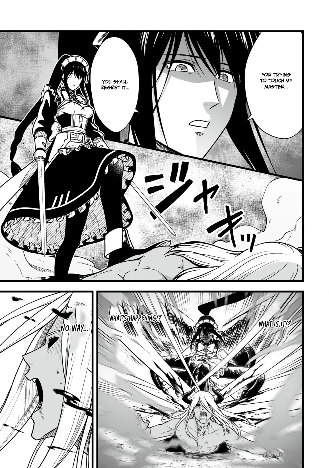 Yuiitsu Muni No Saikyou Tamer Chapter 23 page 22 - 