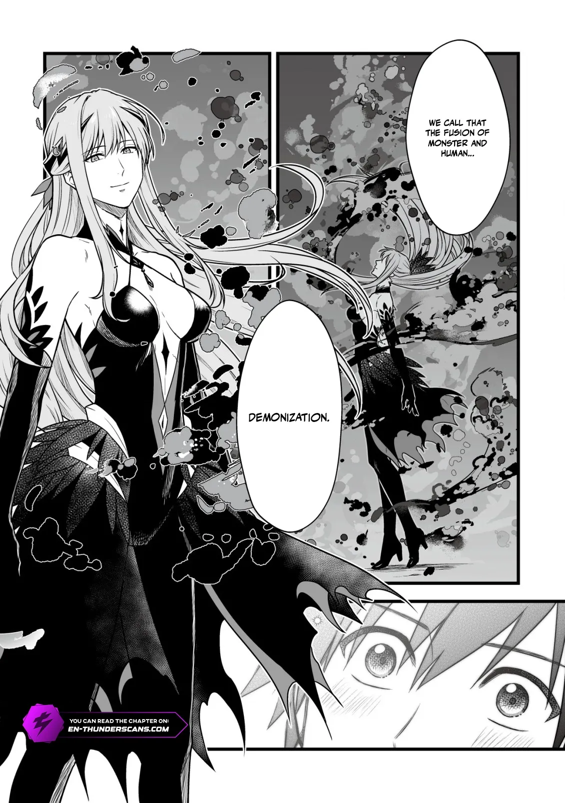 Yuiitsu Muni No Saikyou Tamer Chapter 23 page 25 - 