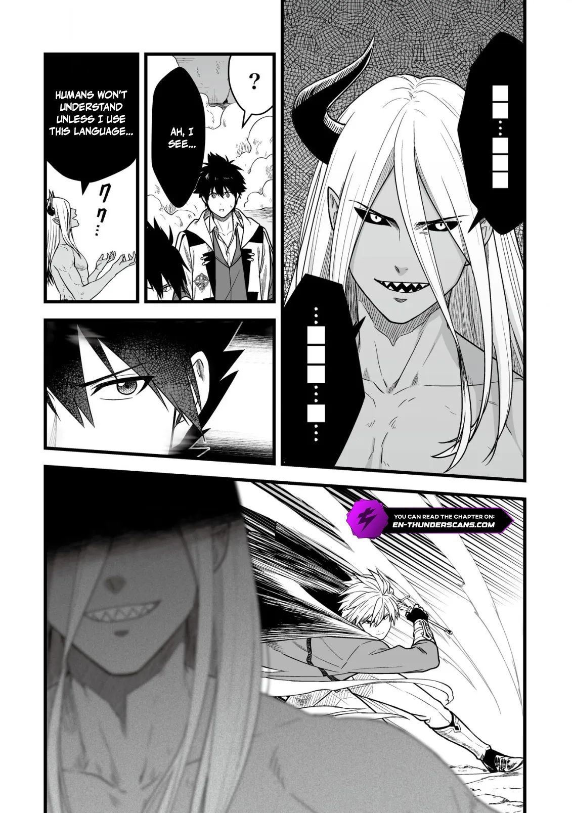 Yuiitsu Muni No Saikyou Tamer Chapter 23 page 5 - 