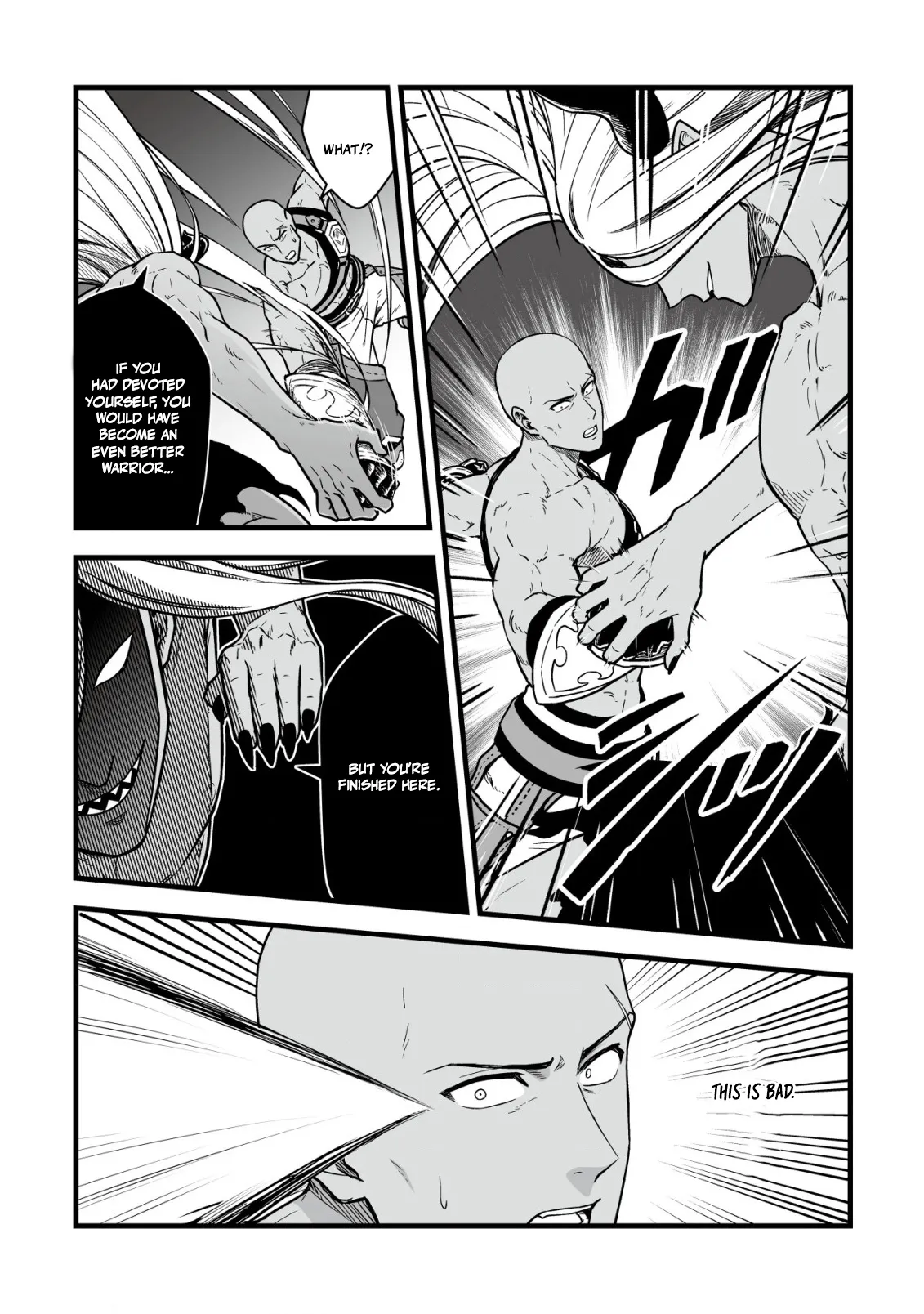 Yuiitsu Muni No Saikyou Tamer Chapter 23 page 8 - 