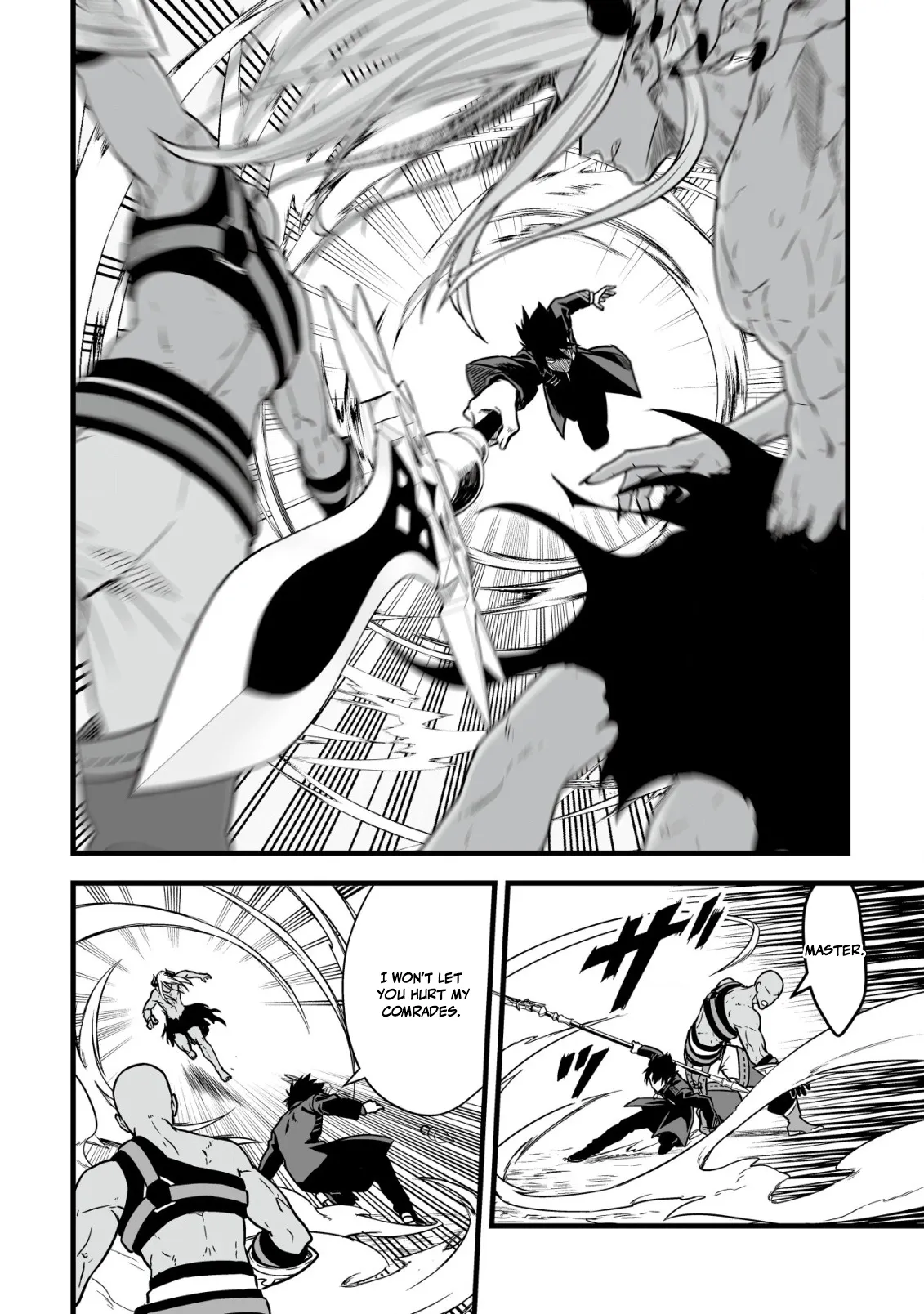 Yuiitsu Muni No Saikyou Tamer Chapter 23 page 9 - 