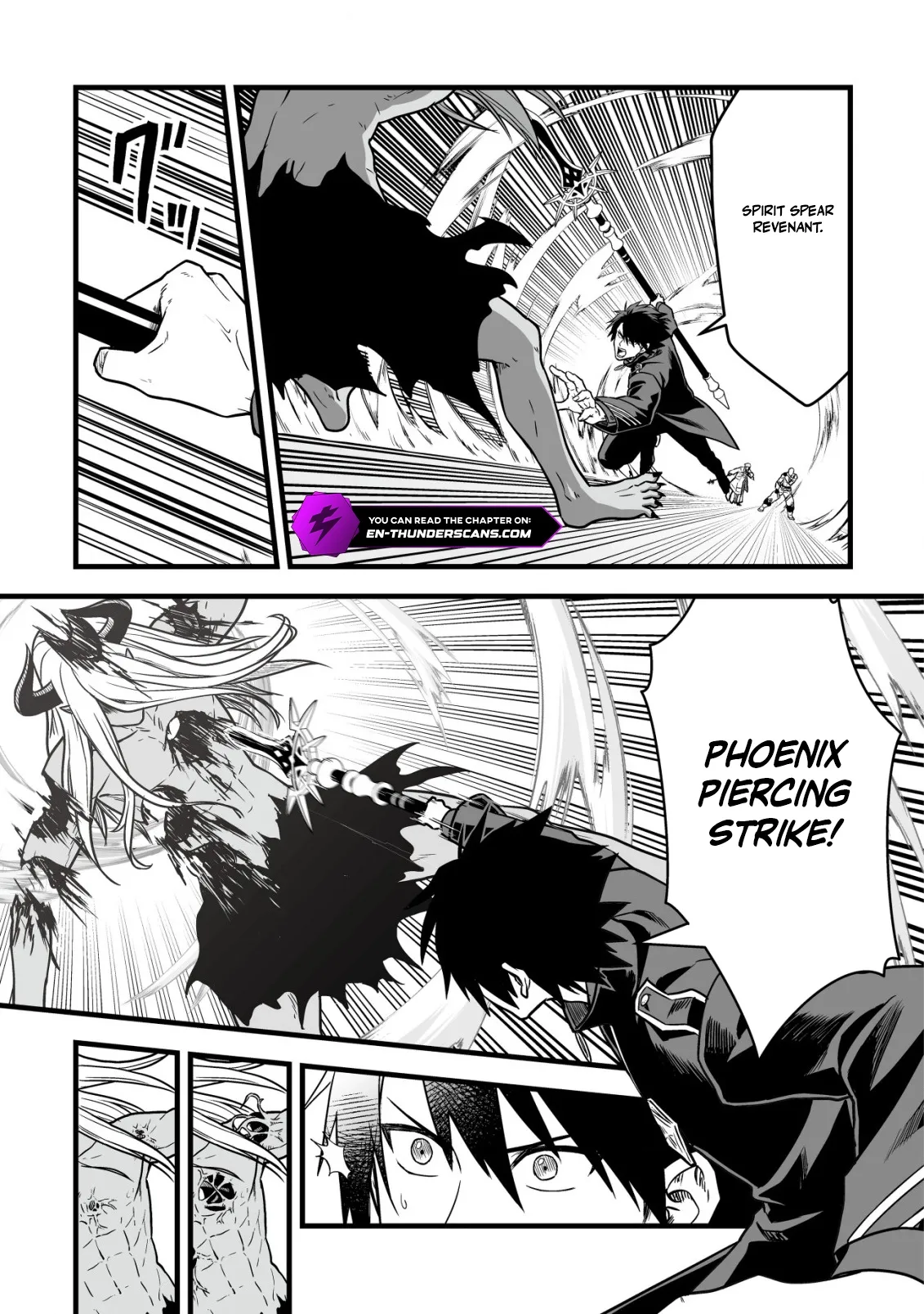 Yuiitsu Muni No Saikyou Tamer Chapter 23 page 10 - 
