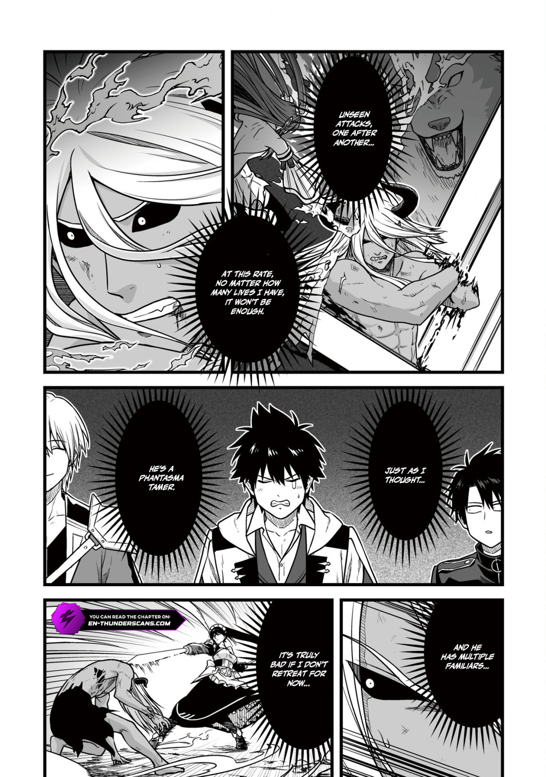 Yuiitsu Muni No Saikyou Tamer Chapter 24 page 2 - 