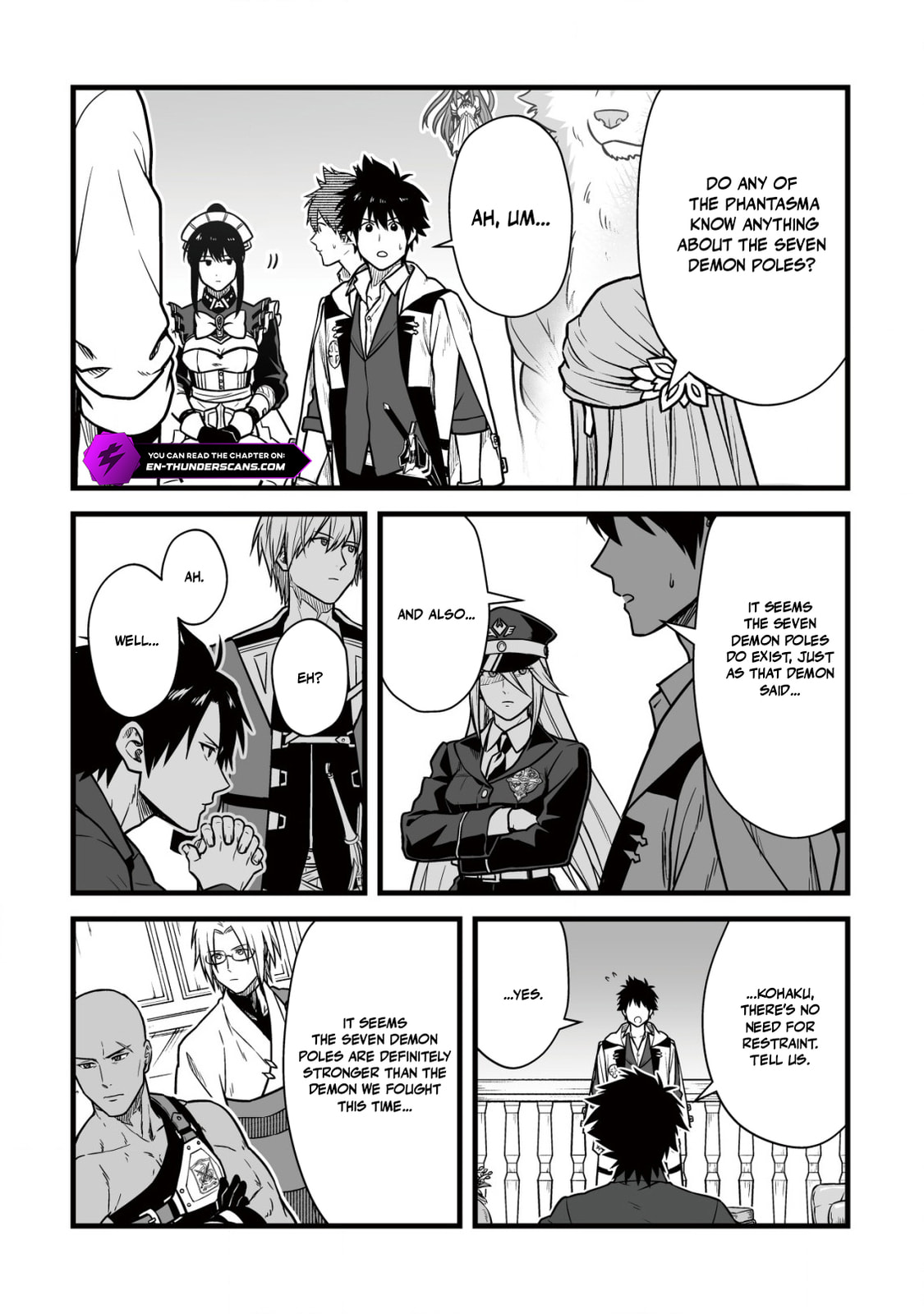 Yuiitsu Muni No Saikyou Tamer Chapter 24 page 15 - 