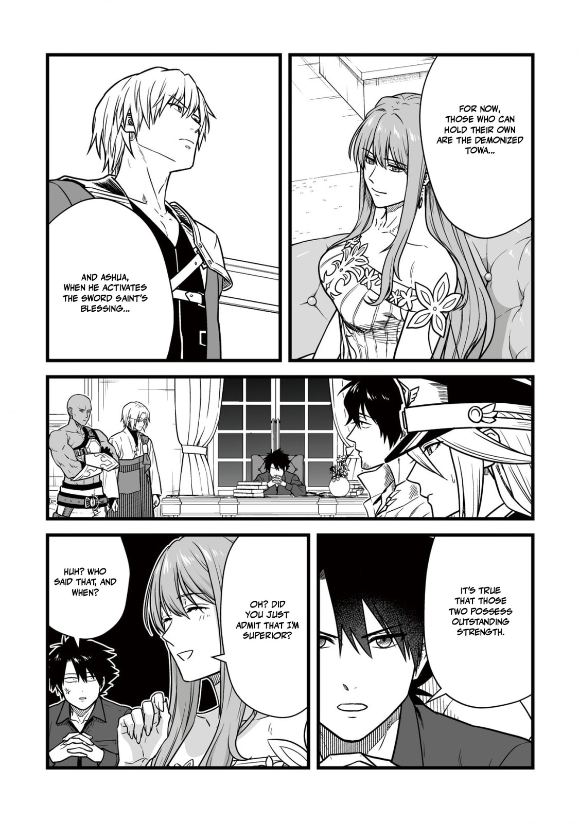 Yuiitsu Muni No Saikyou Tamer Chapter 24 page 16 - 