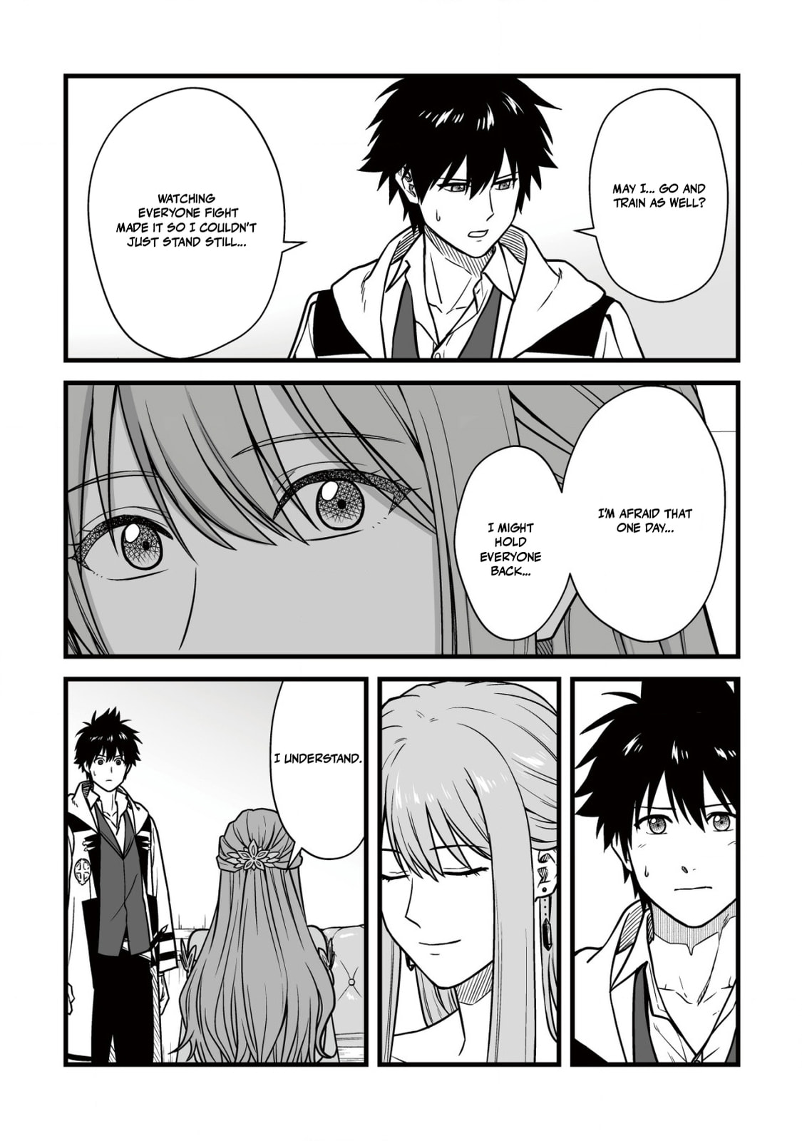 Yuiitsu Muni No Saikyou Tamer Chapter 24 page 18 - 