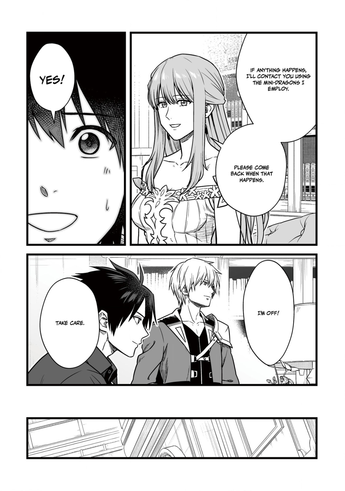 Yuiitsu Muni No Saikyou Tamer Chapter 24 page 19 - 