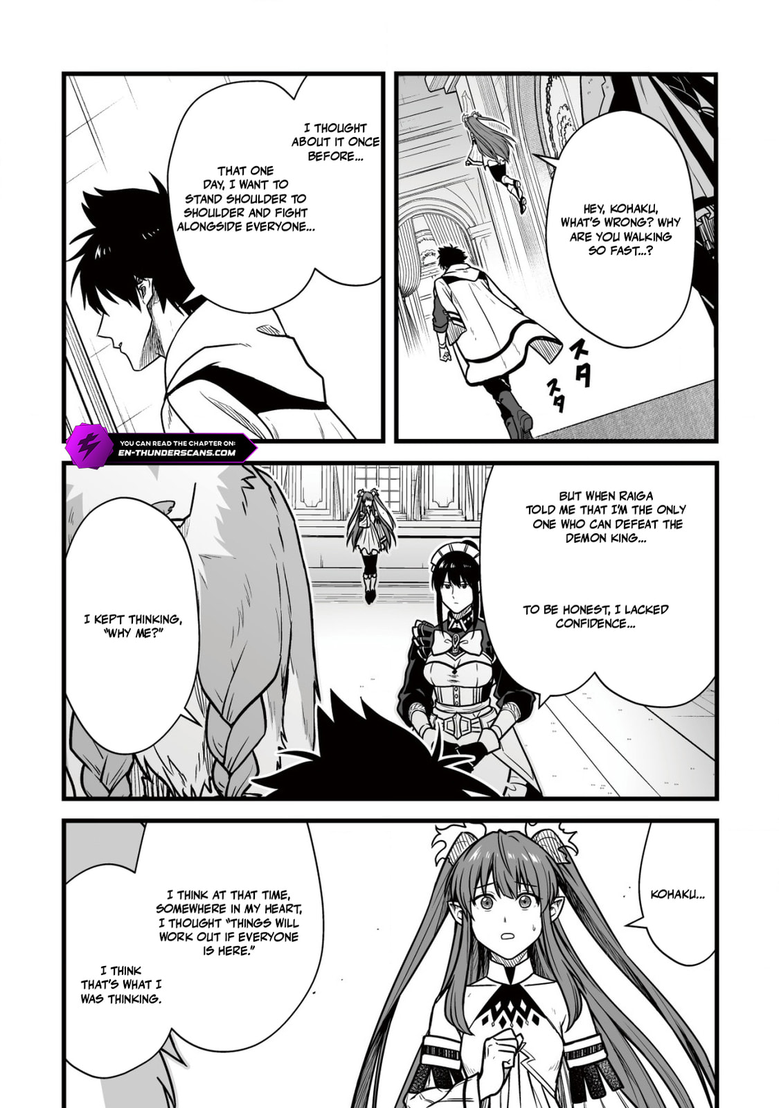 Yuiitsu Muni No Saikyou Tamer Chapter 24 page 20 - 
