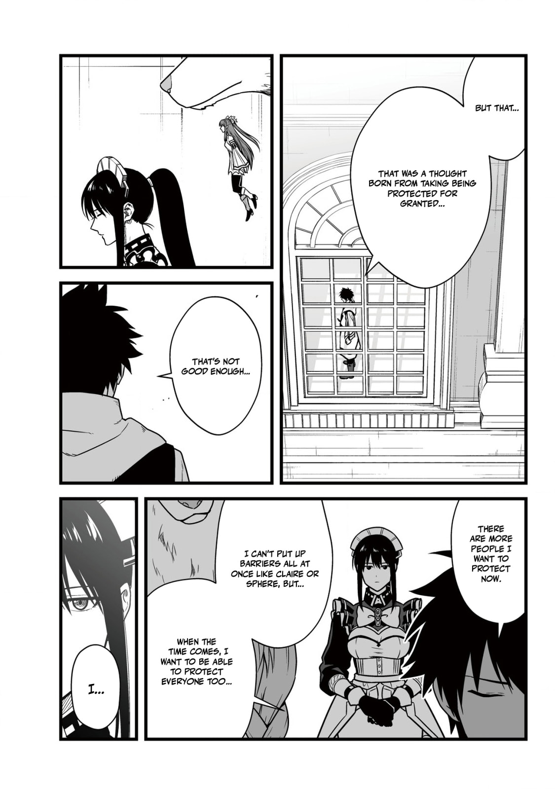 Yuiitsu Muni No Saikyou Tamer Chapter 24 page 21 - 