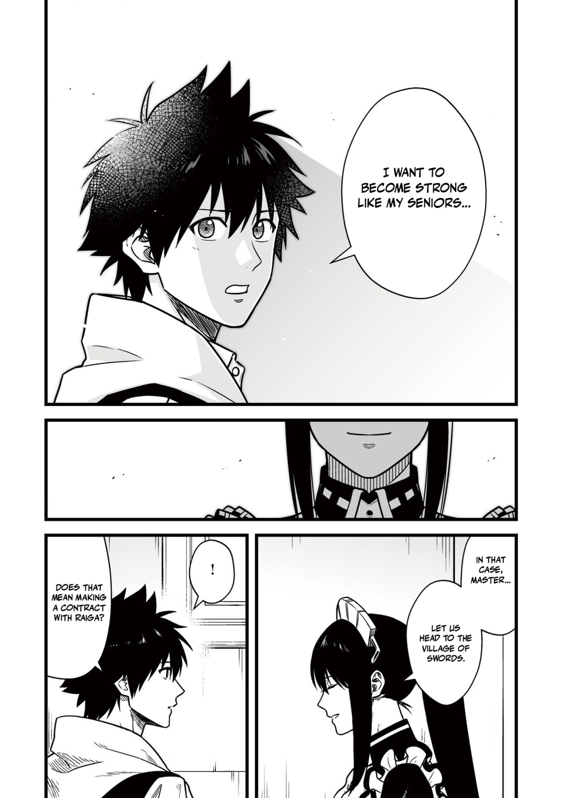 Yuiitsu Muni No Saikyou Tamer Chapter 24 page 22 - 