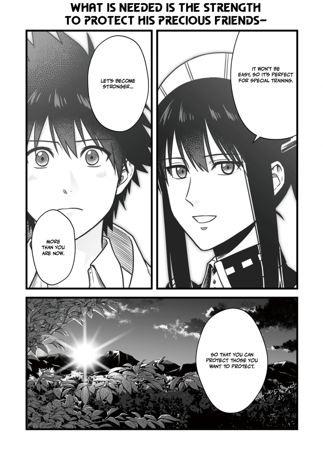 Yuiitsu Muni No Saikyou Tamer Chapter 24 page 24 - 