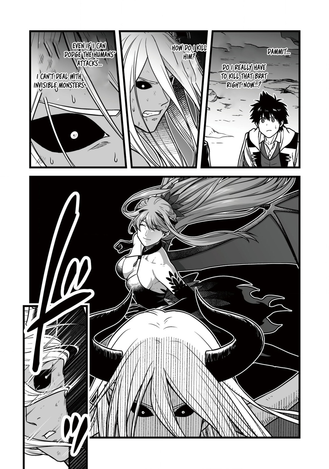 Yuiitsu Muni No Saikyou Tamer Chapter 24 page 5 - 