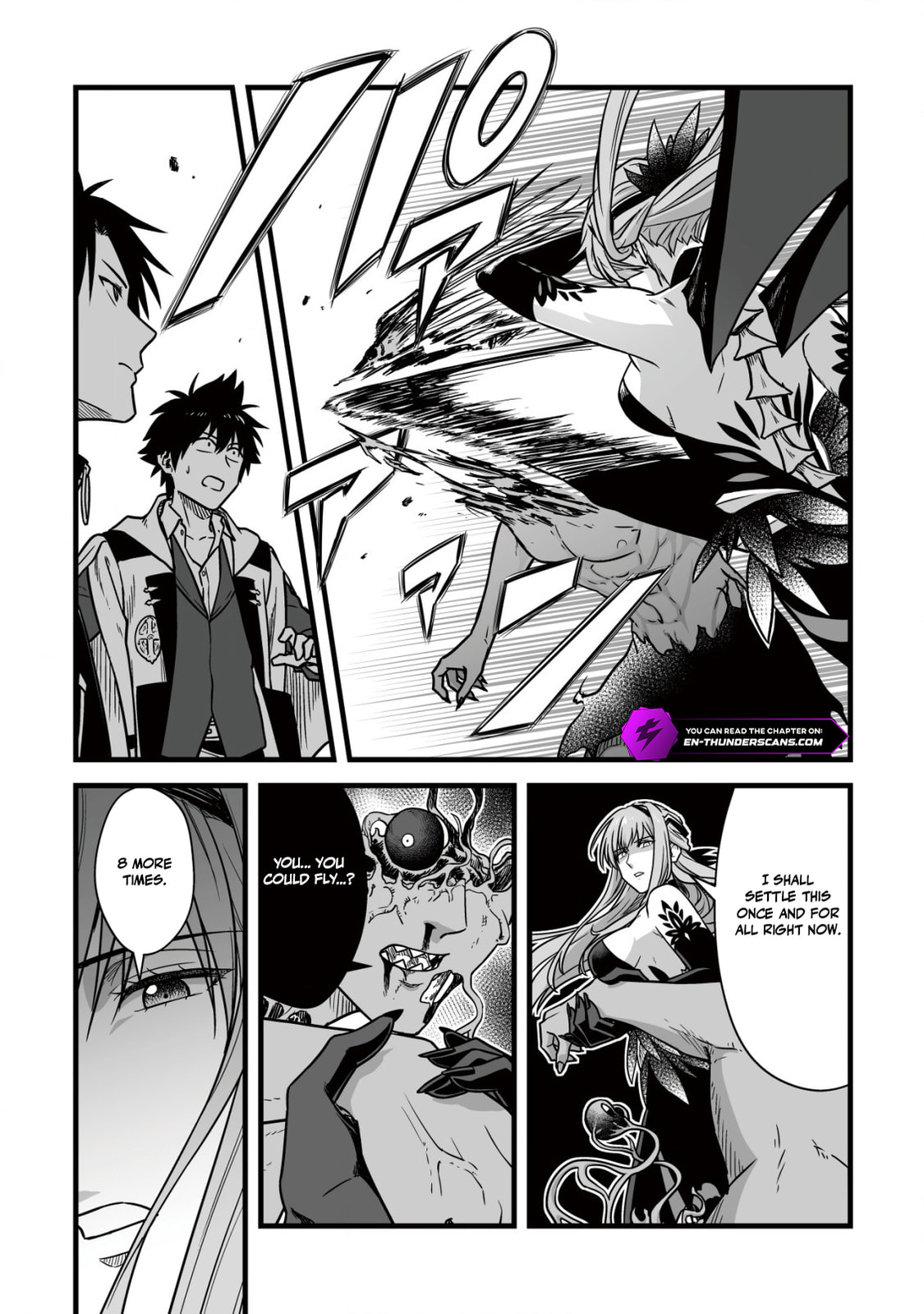 Yuiitsu Muni No Saikyou Tamer Chapter 24 page 6 - 